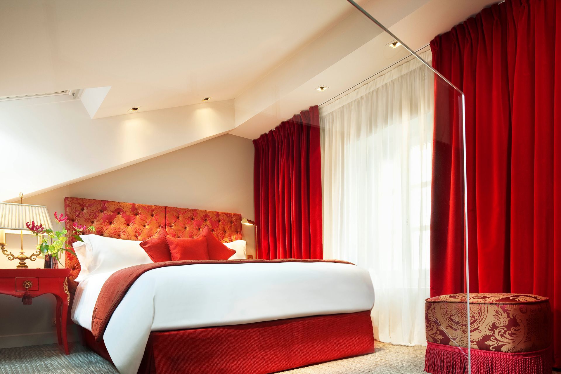 La Maison Favart Accommodation