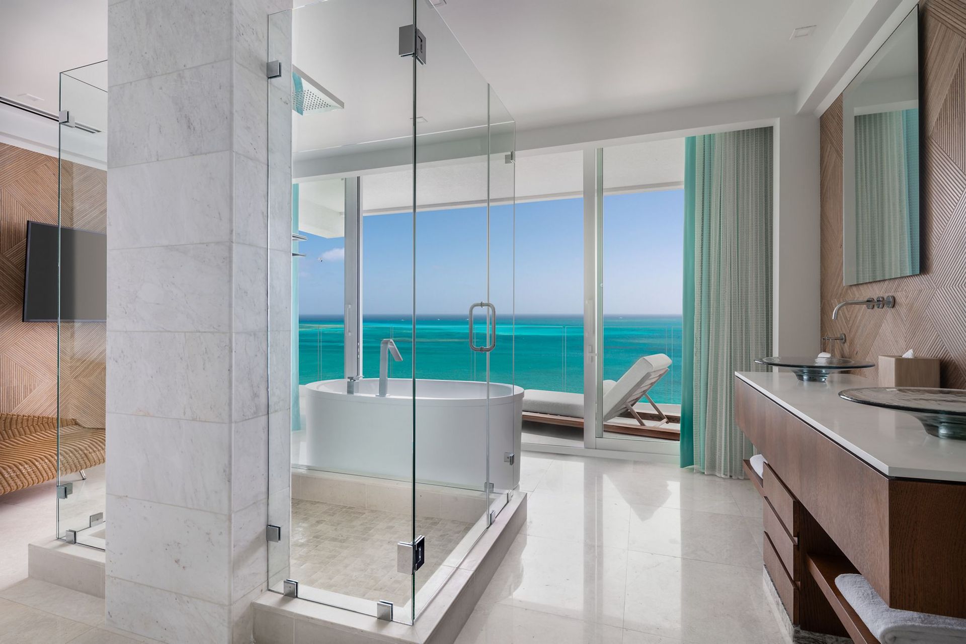The Ritz-Carlton, Turks & Caicos Accommodation