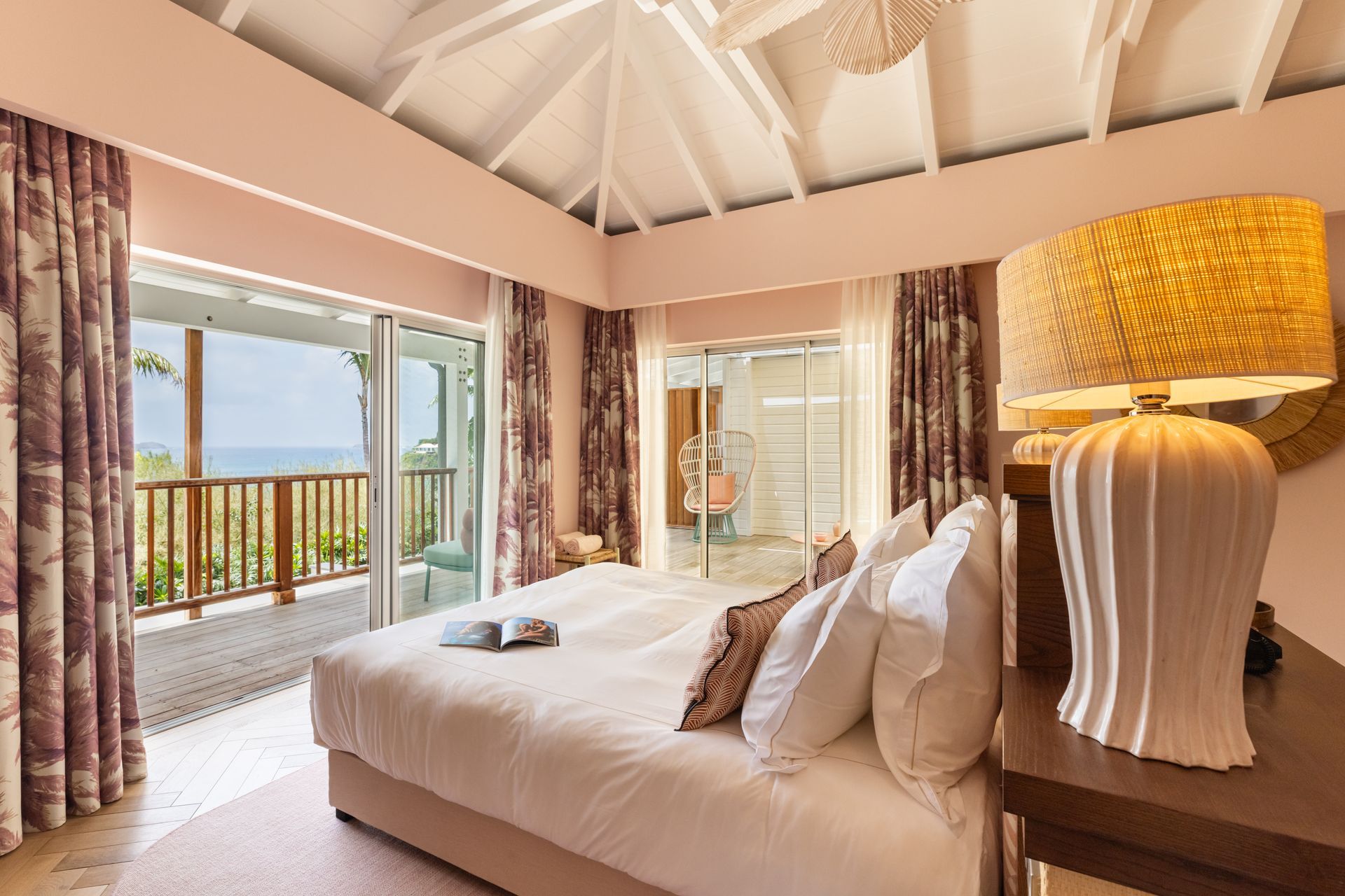 Le Tropical Hotel Accommodation 