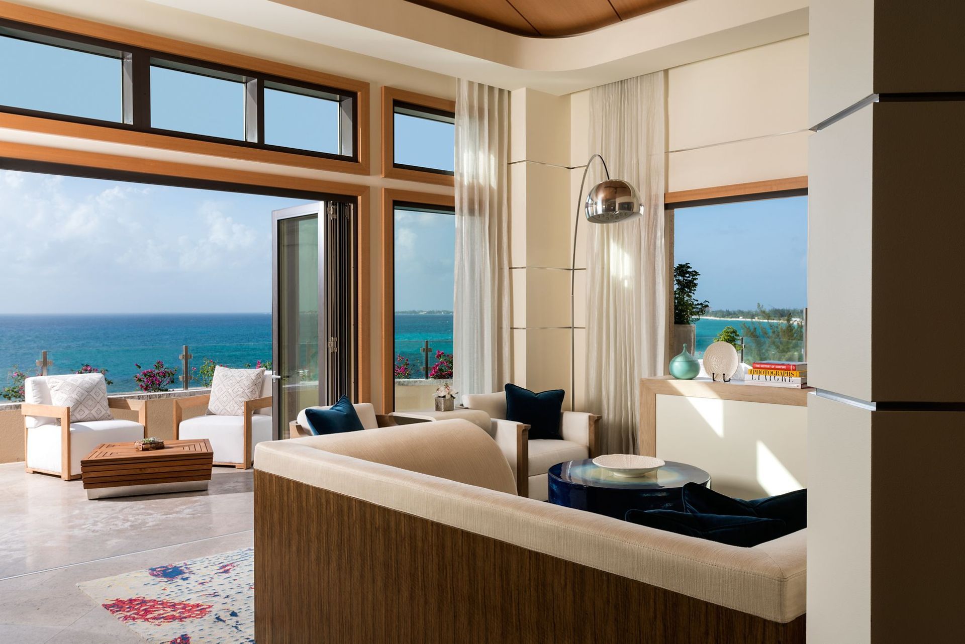 The Ritz-Carlton, Grand Cayman Accommodation