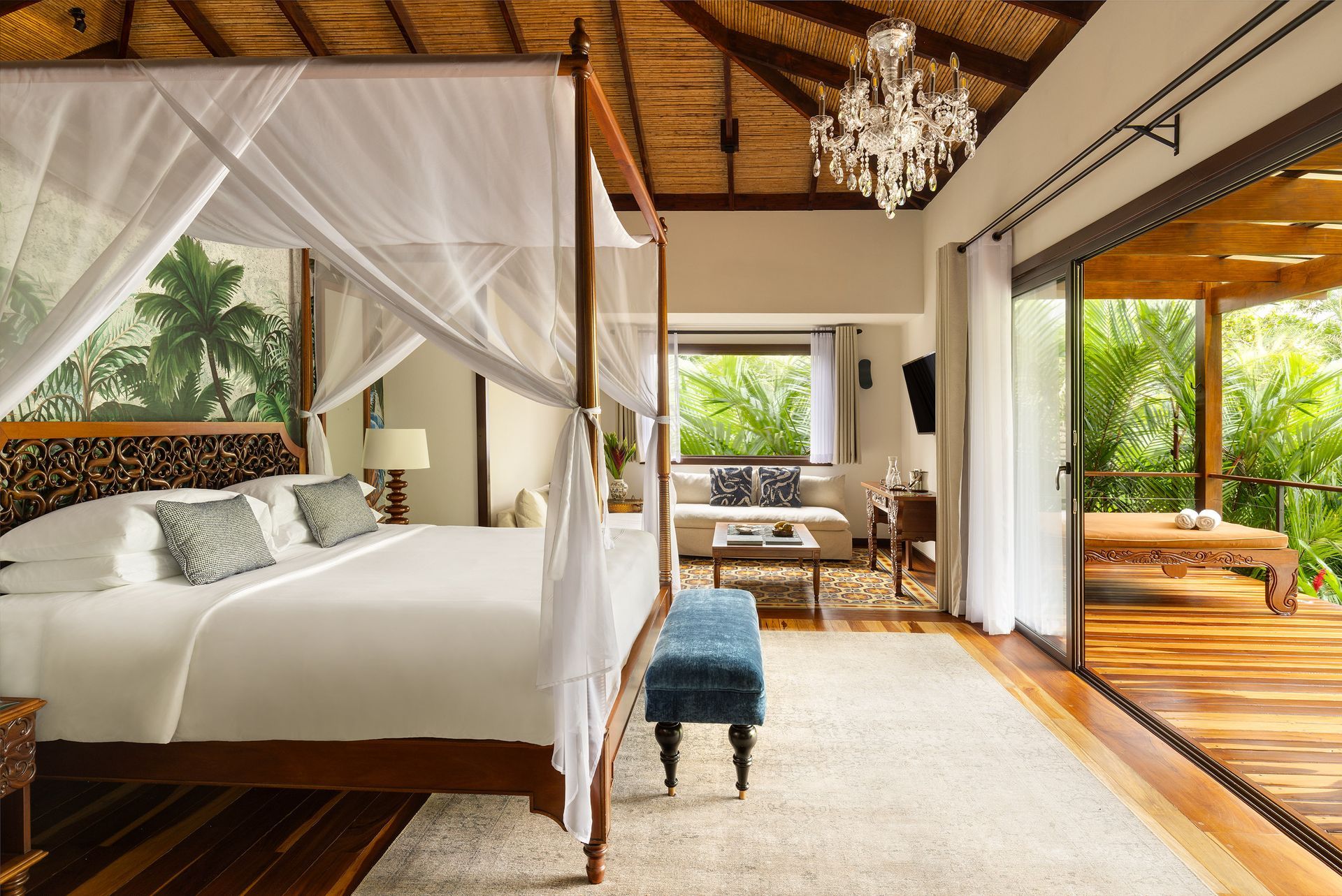 Nayara Springs Accommodation