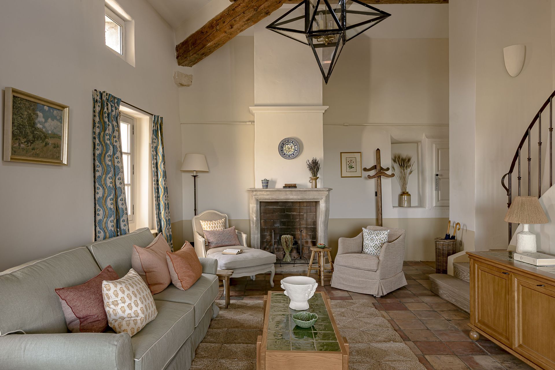 Hôtel Crillon Le Brave Accommodation