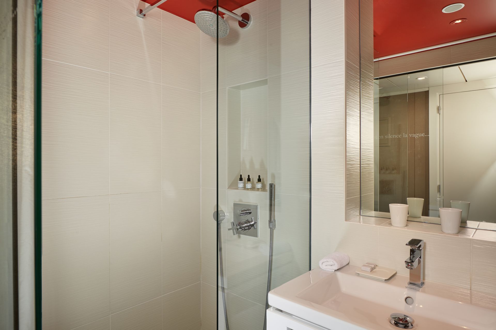 Le Pavillon des Lettres Hotel Accommodation