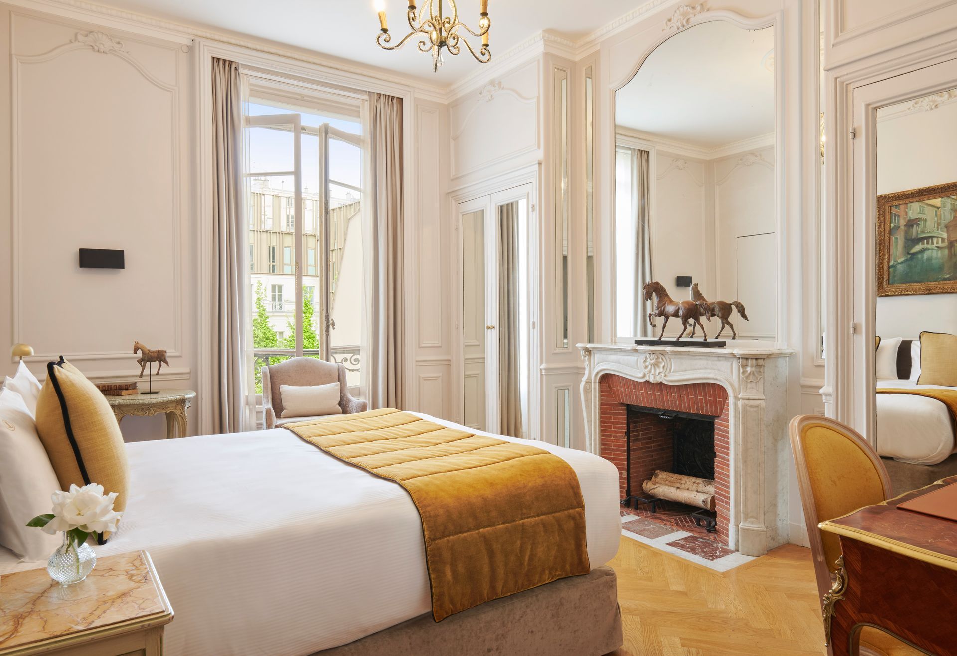 Hôtel Lancaster Paris Champs Elysées Accommodation
