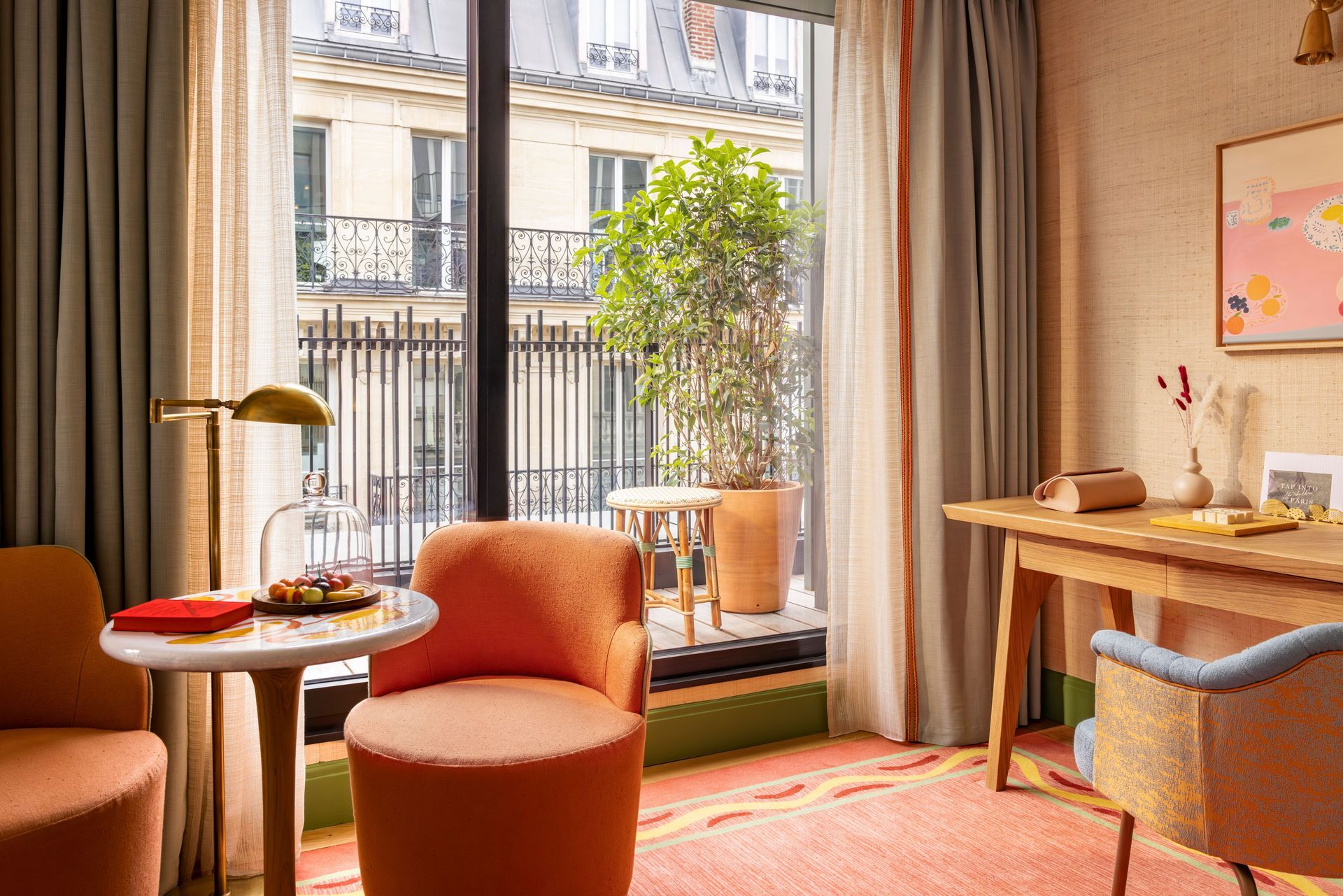 Hotel La Fantaisie Accommodation