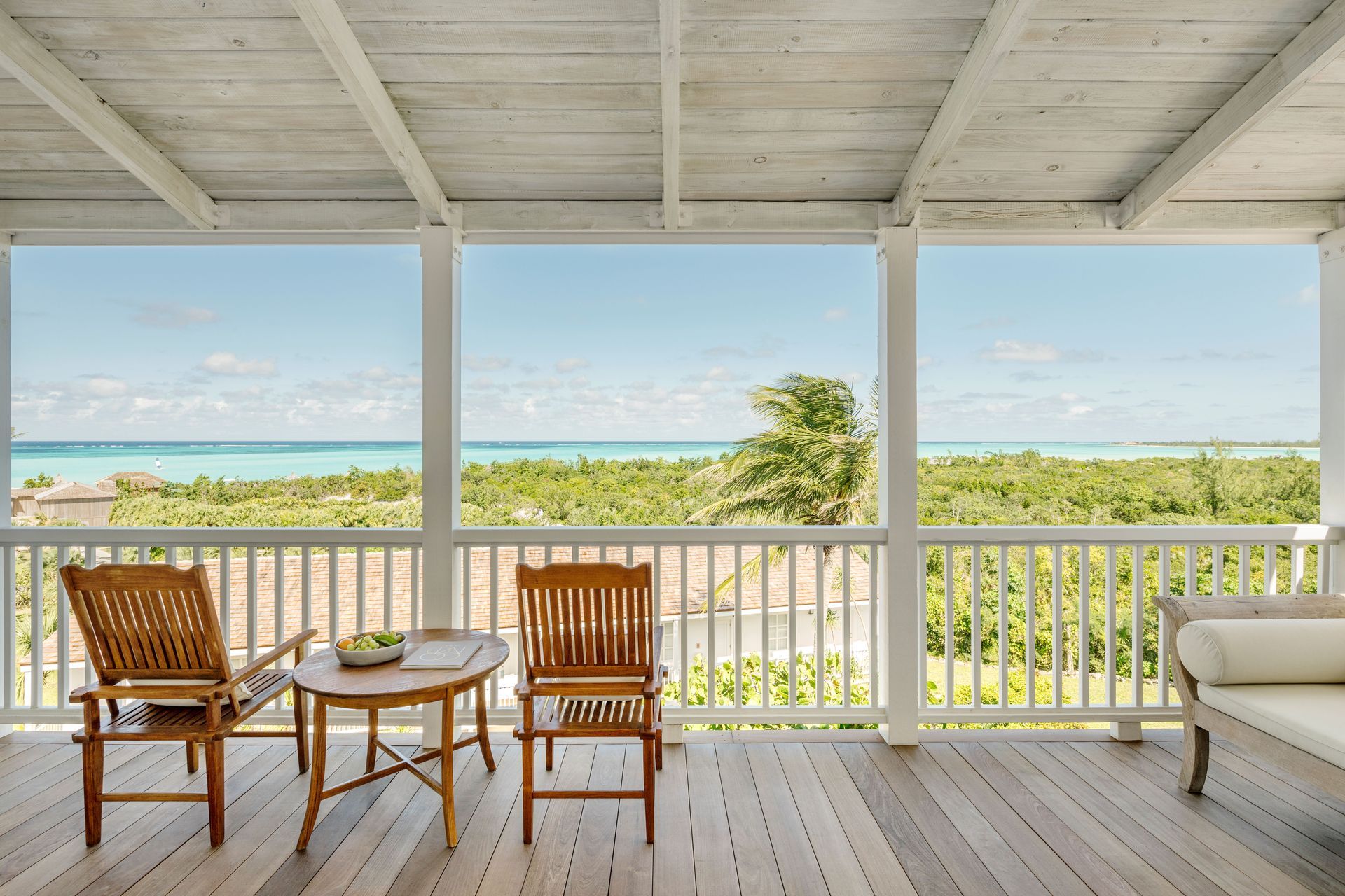COMO Parrot Cay Accommodation