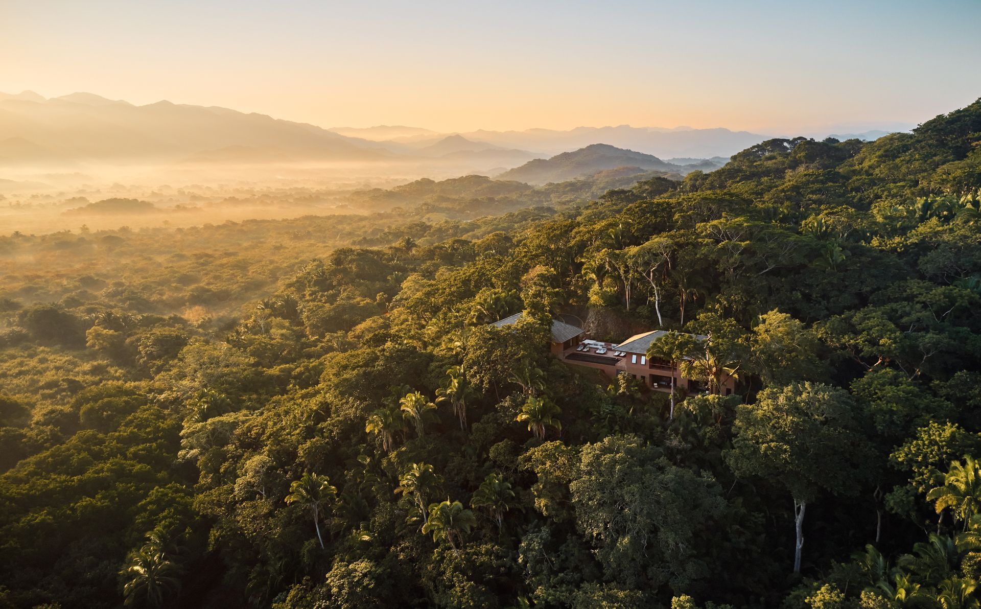 One&Only Mandarina Accommodation