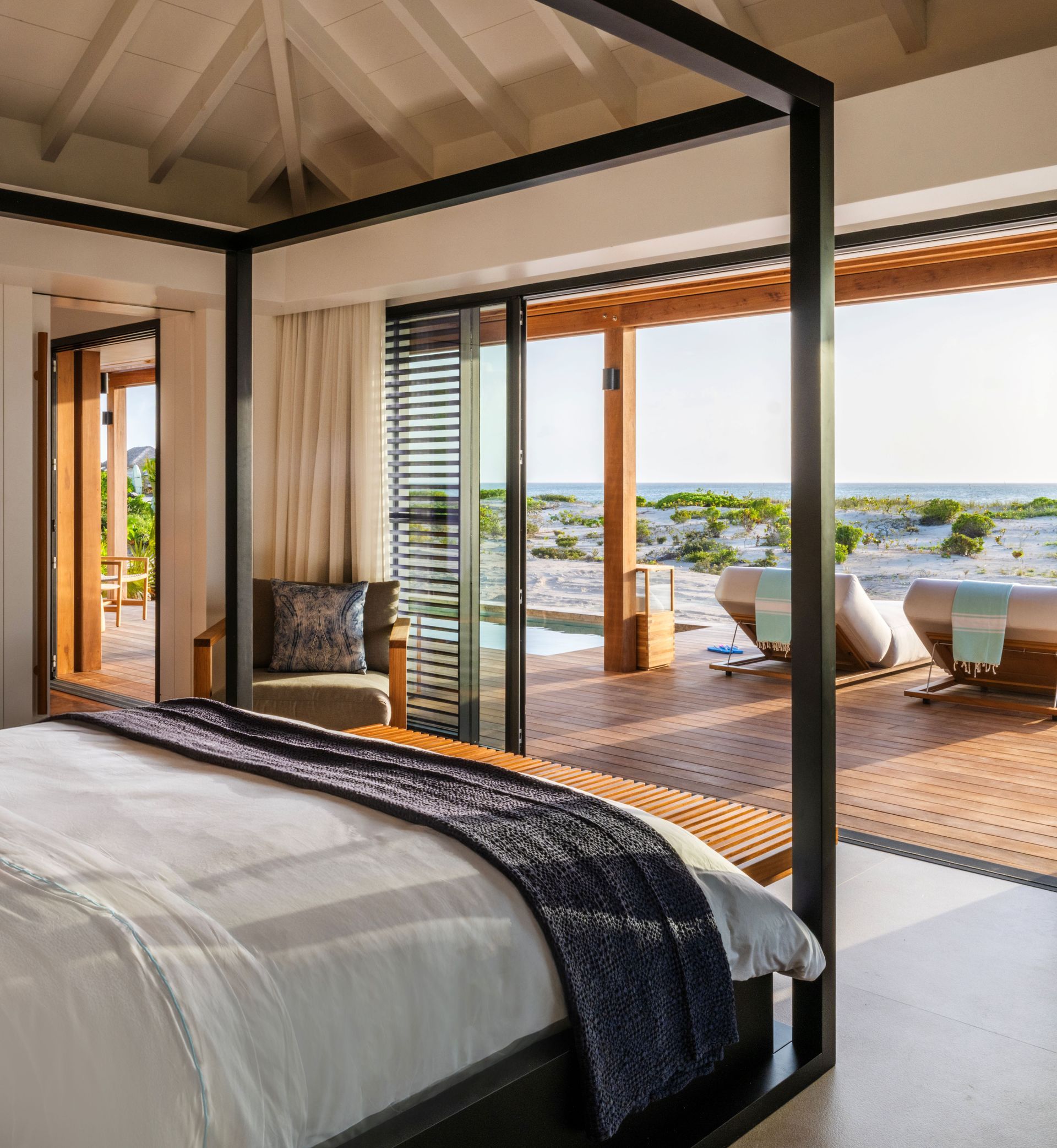 Pine Cay Accommodation