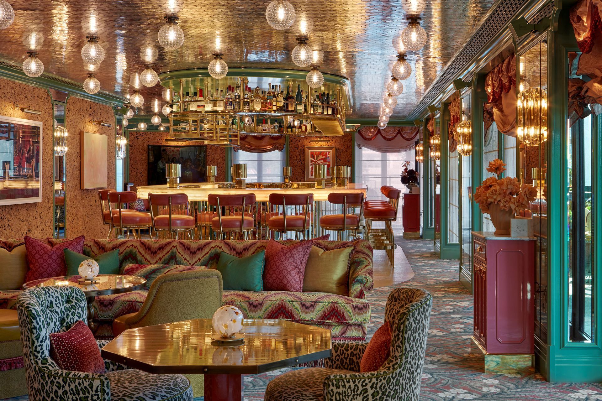 Broadwick Soho Restaurant 