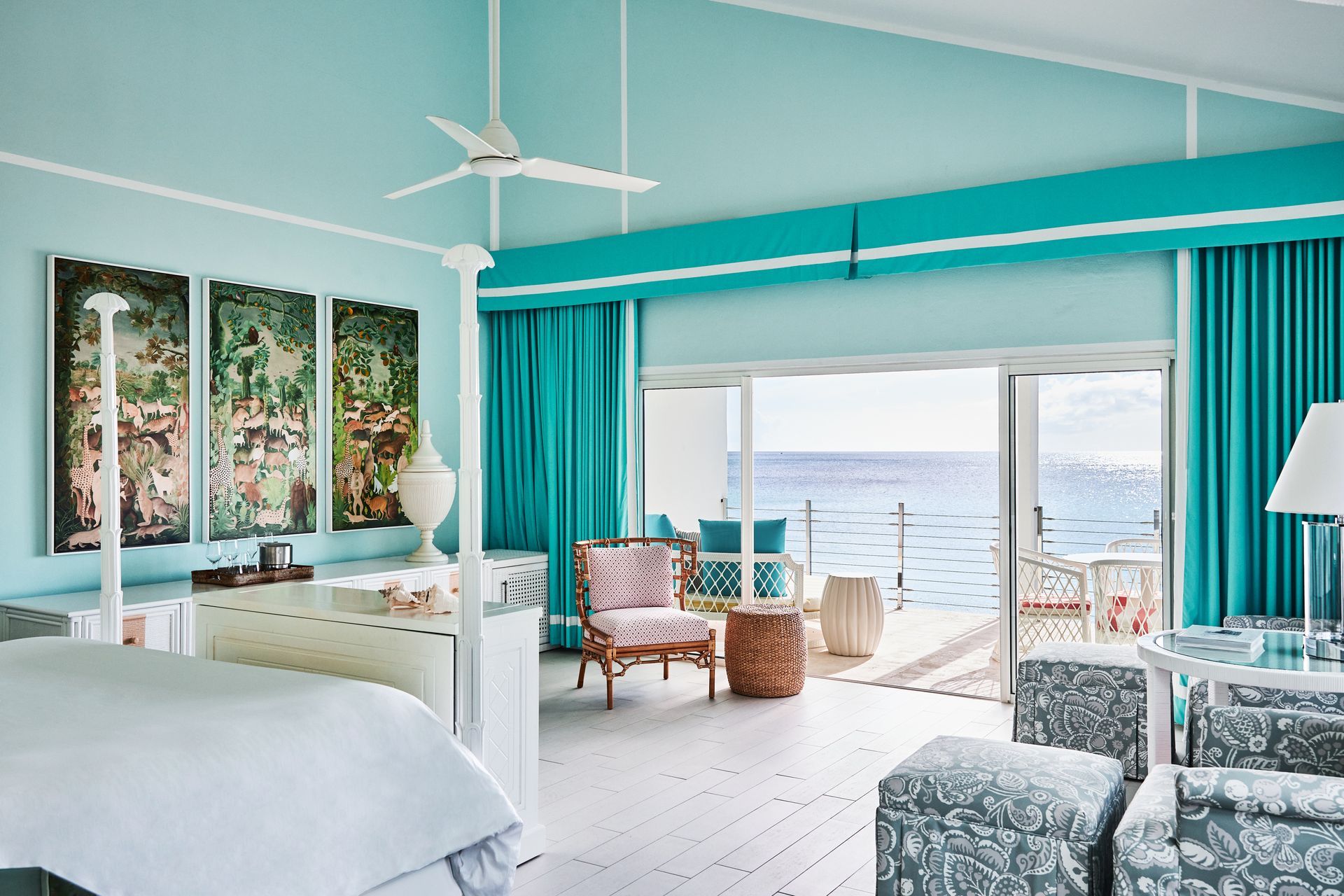 Malliouhana, Anguilla Accommodation