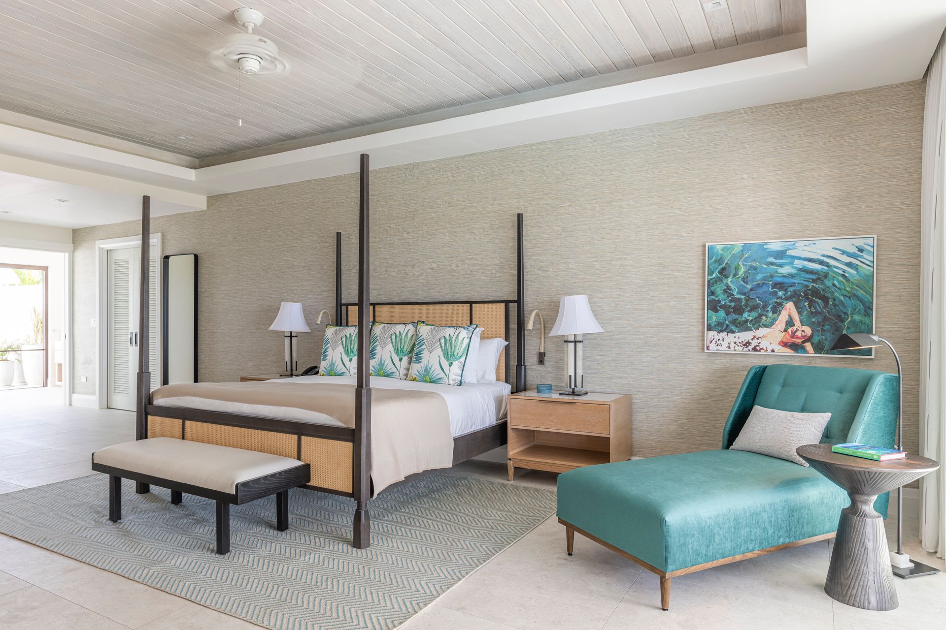 Jumby Bay Island Accommodation