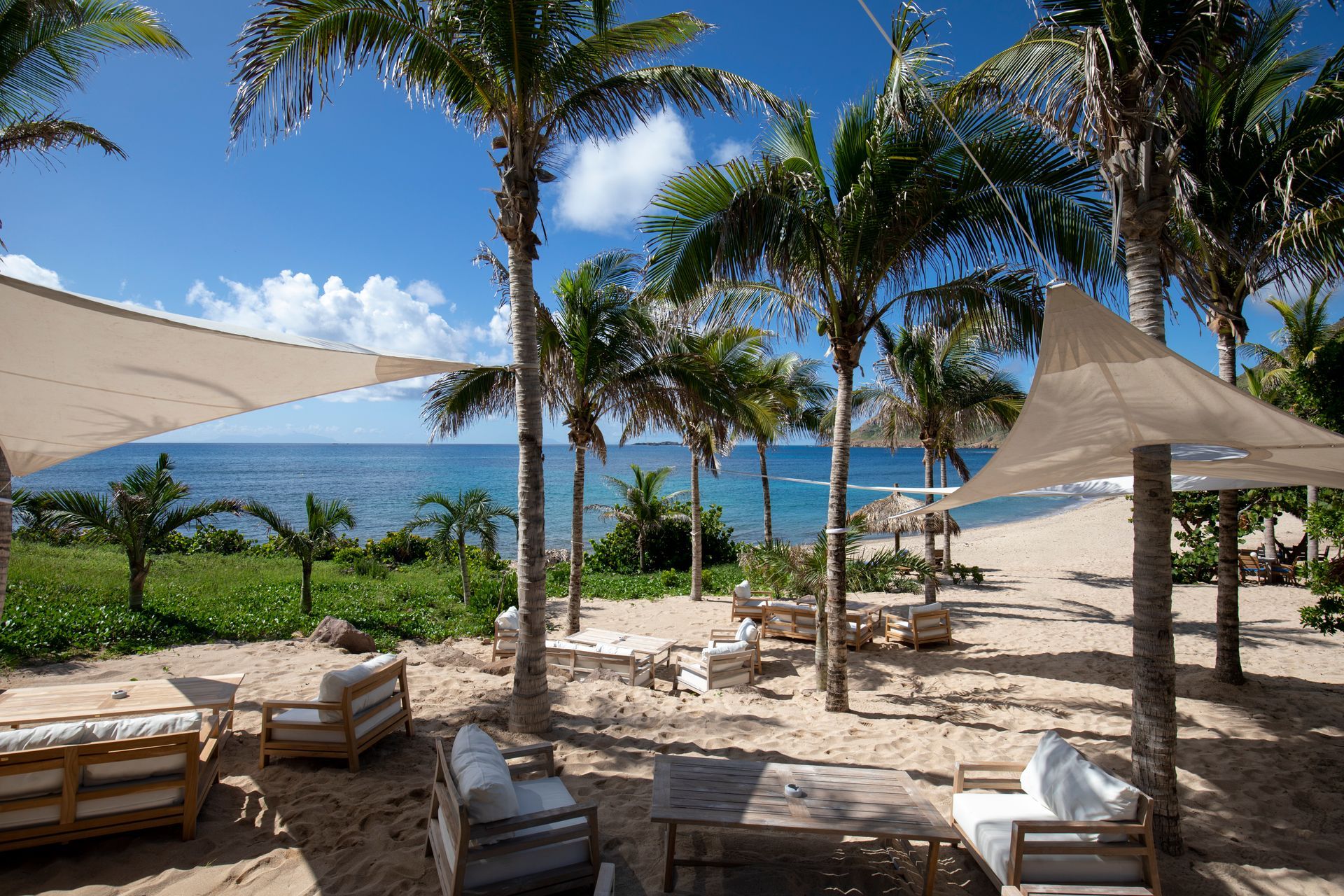 Hotel Le Toiny