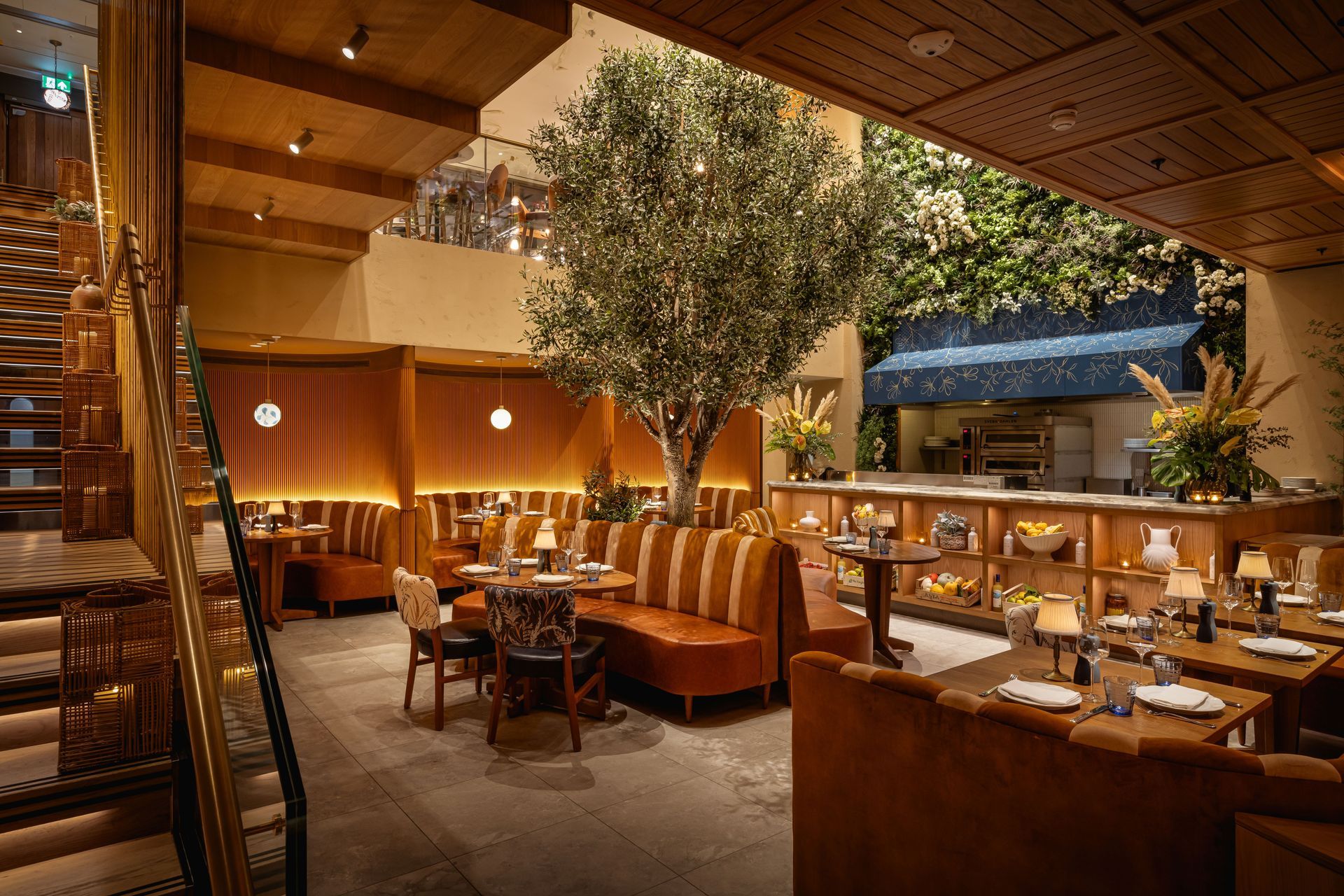 The BoTree Hotel Restaurant