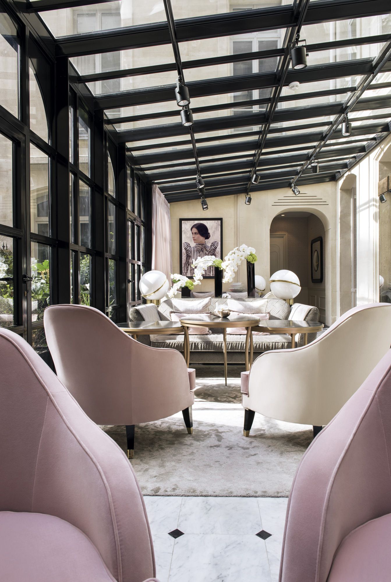 Le Narcisse Blanc Hôtel & Spa