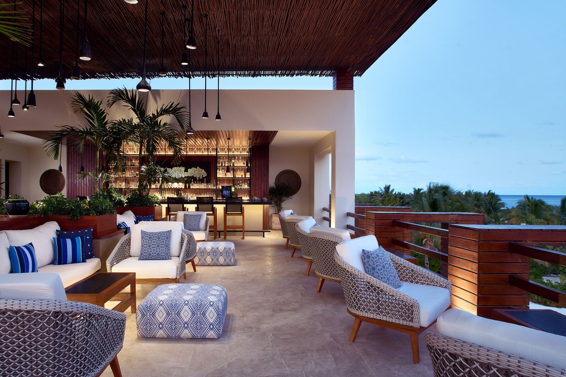 Chable Maroma Restaurant