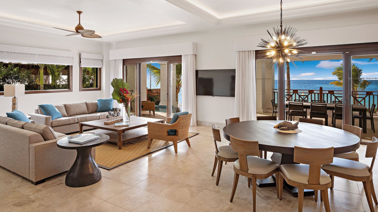 Zemi Beach House Resort & Spa Accommodation