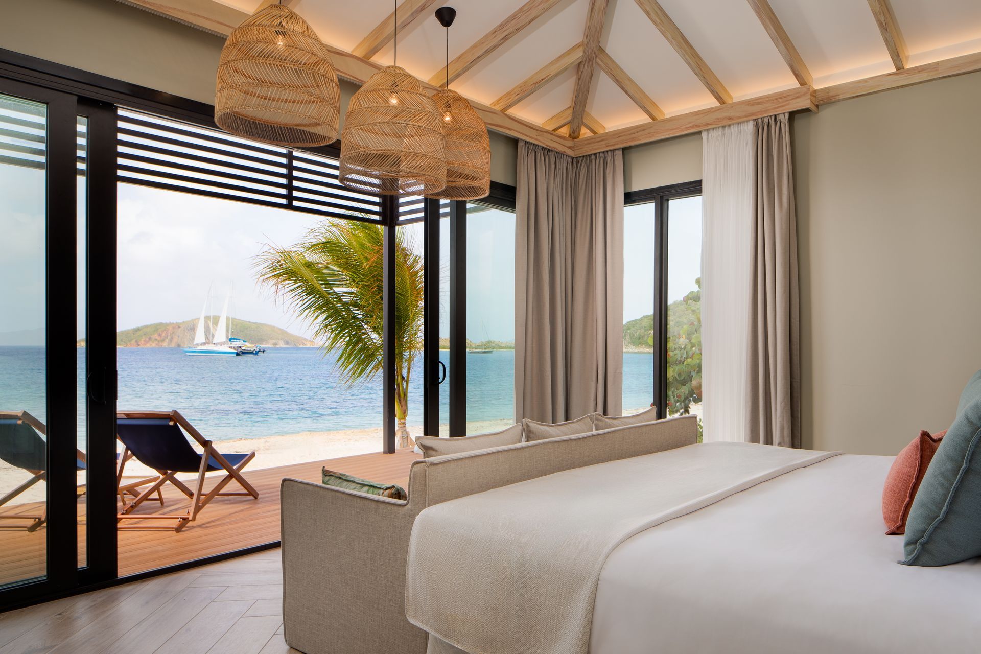Peter Island Resort Accommodation