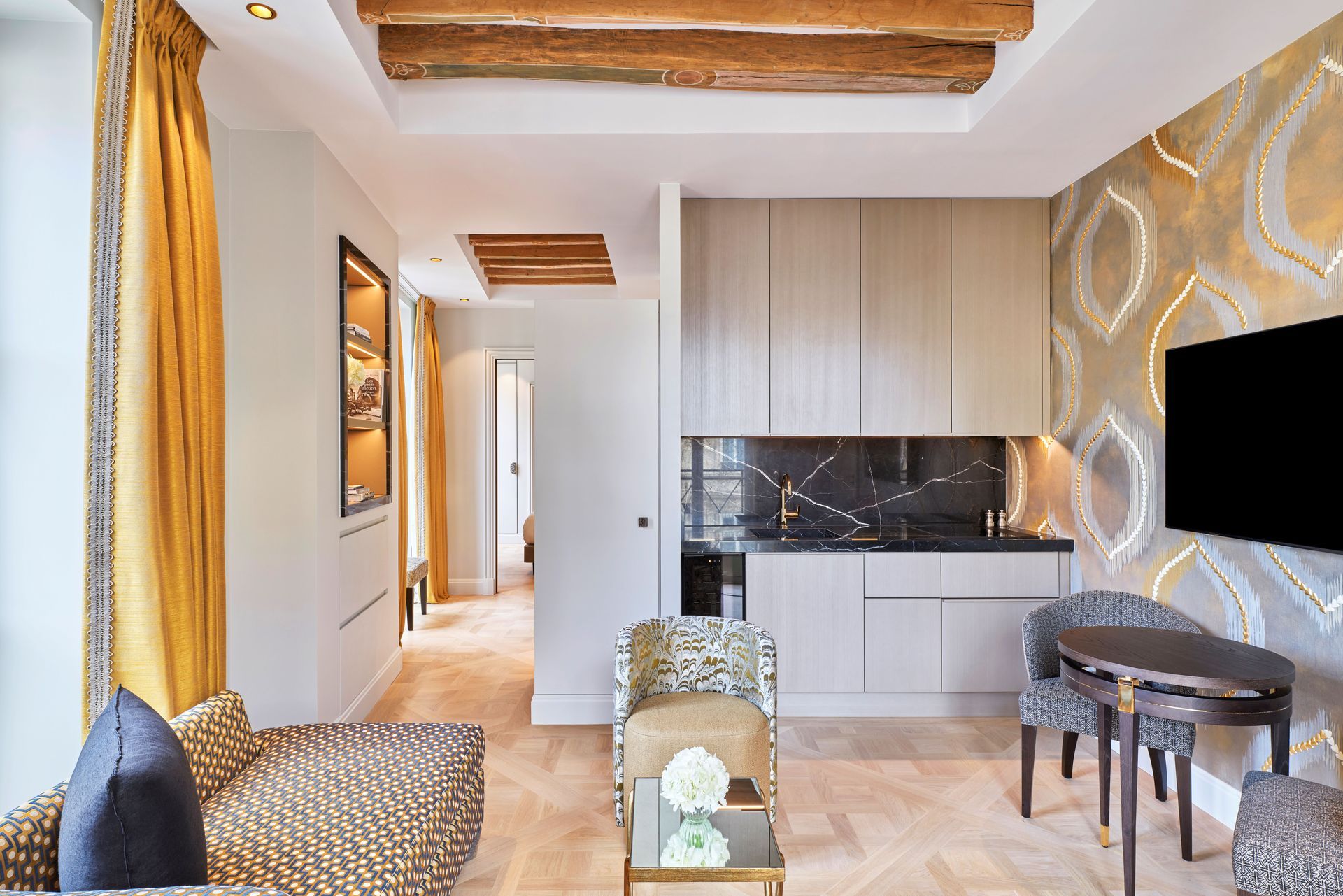 Maison Barrière Vendôme Accommodation