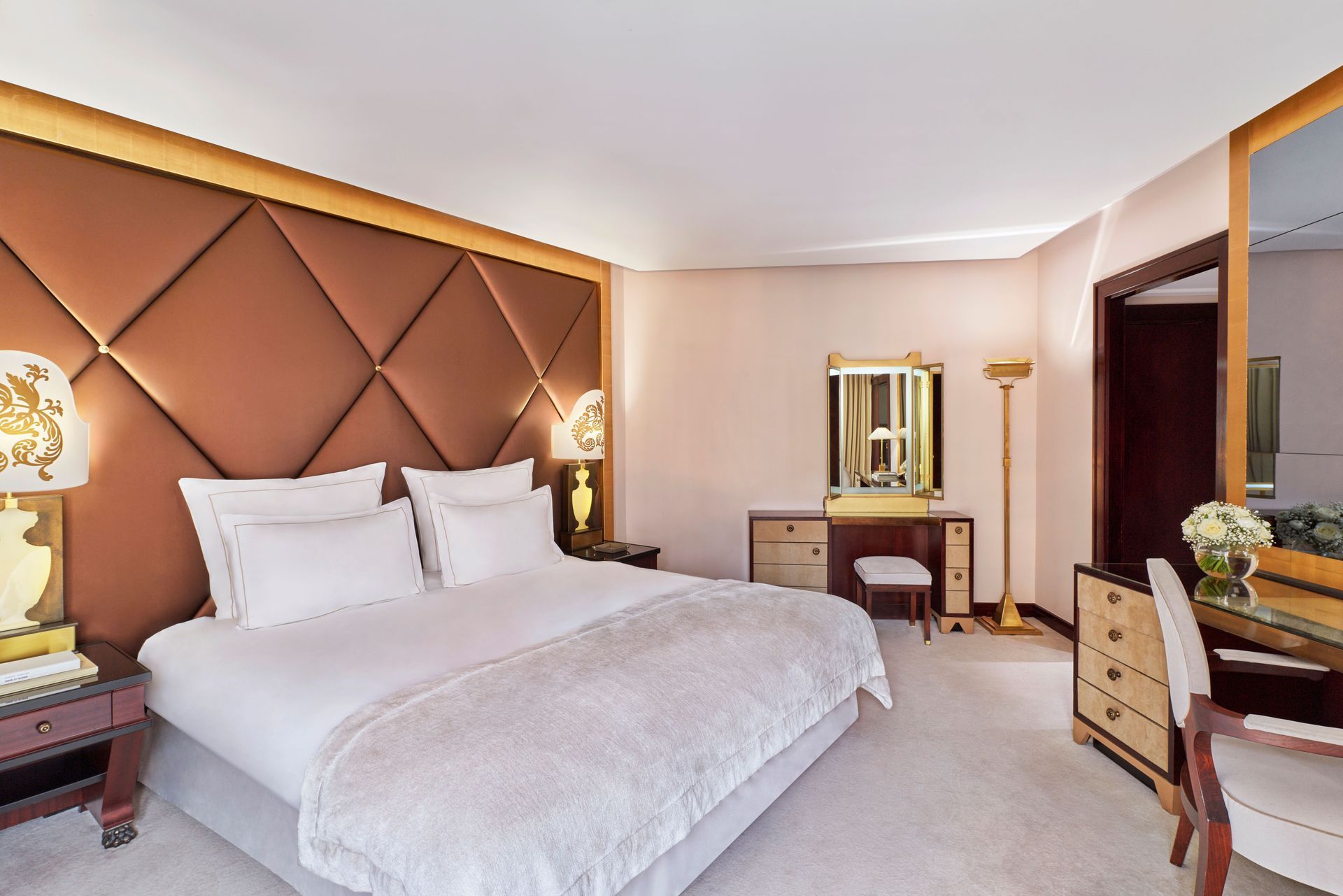 Fouquet's Paris Accommodation 