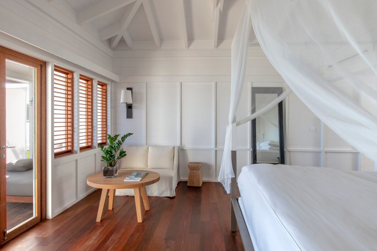 Le Sereno Saint Barthelemy Accommodation