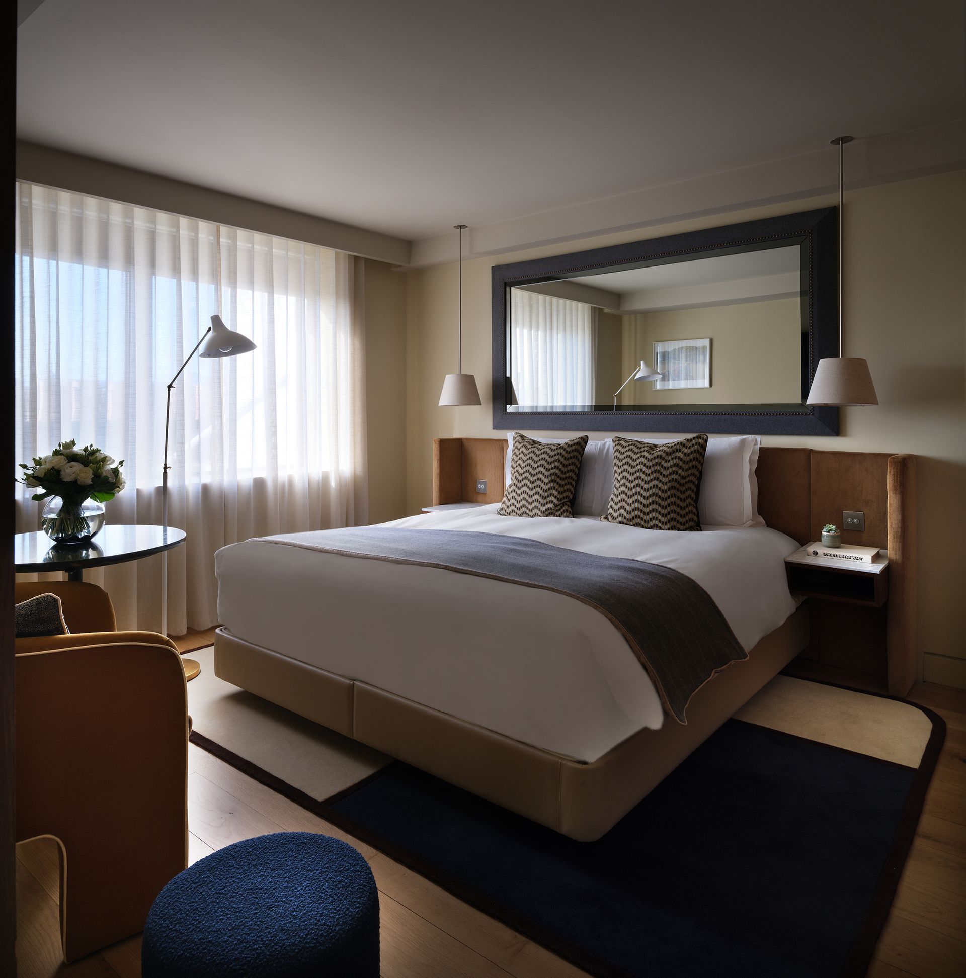 The Hari Accommodation