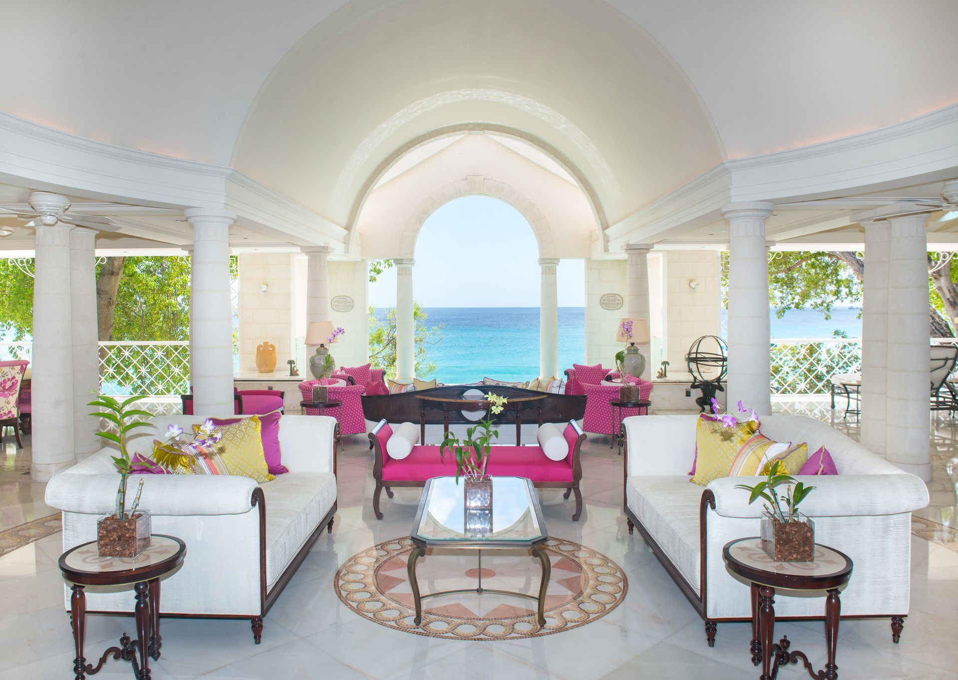 Sandy Lane Accommodation 