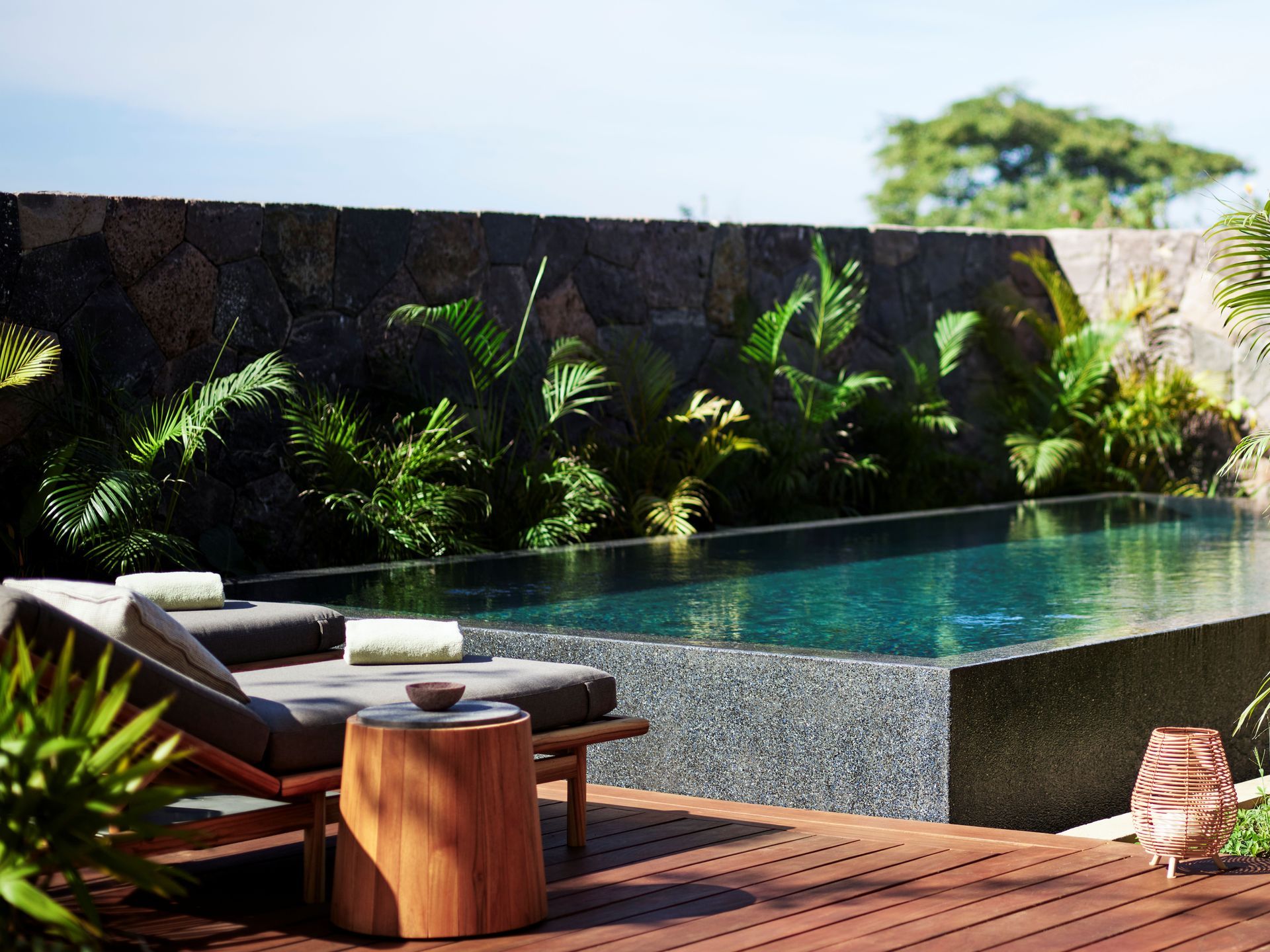 Rosewood Mandarina Accommodation
