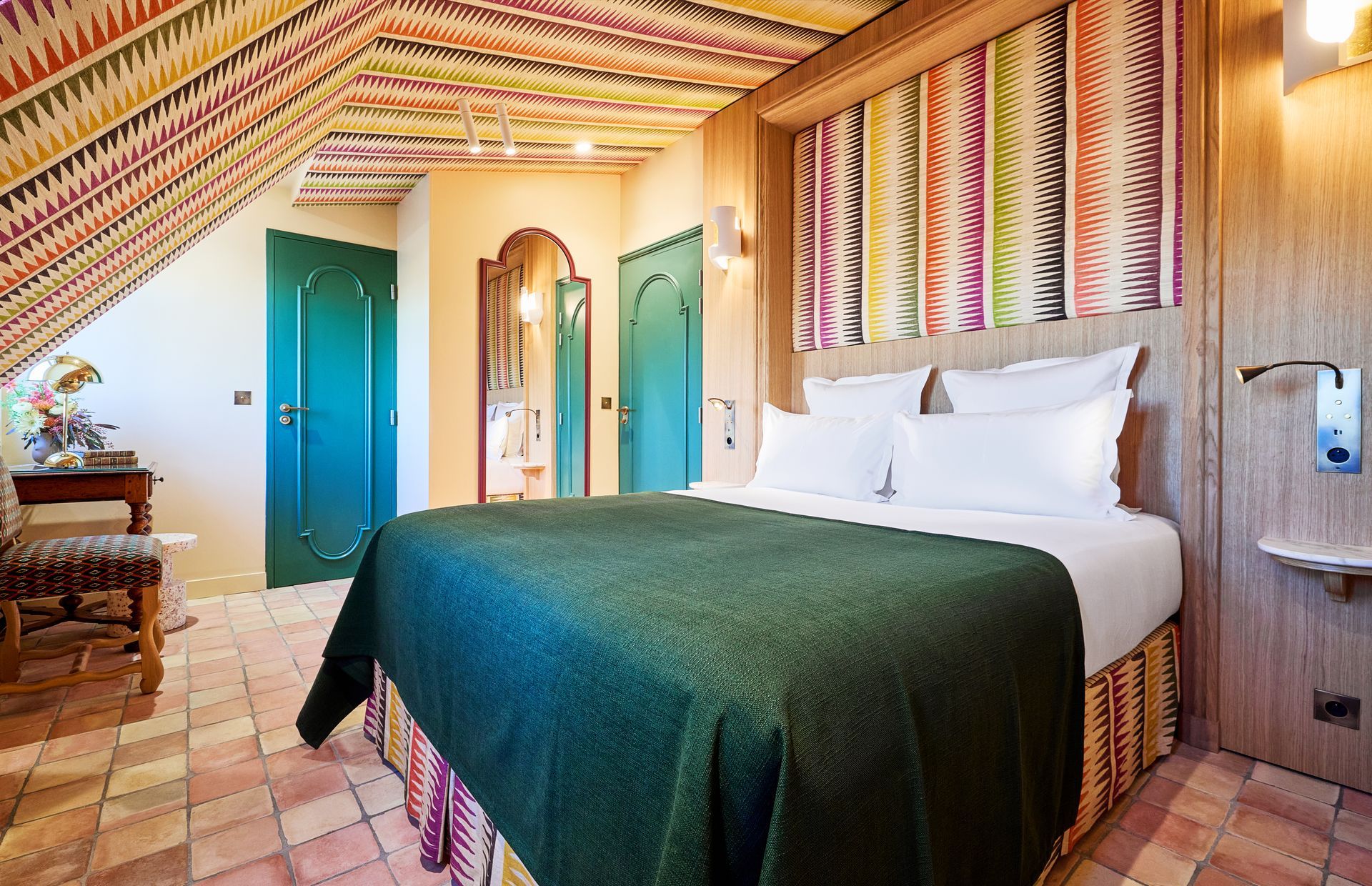 Hôtel Prince de Conti Accommodation
