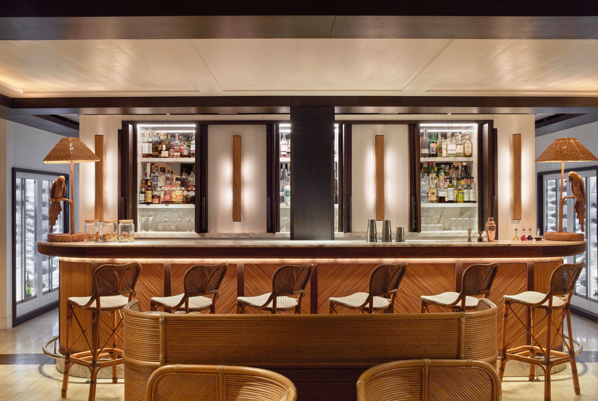 Fouquet's Saint-Barth Restaurant