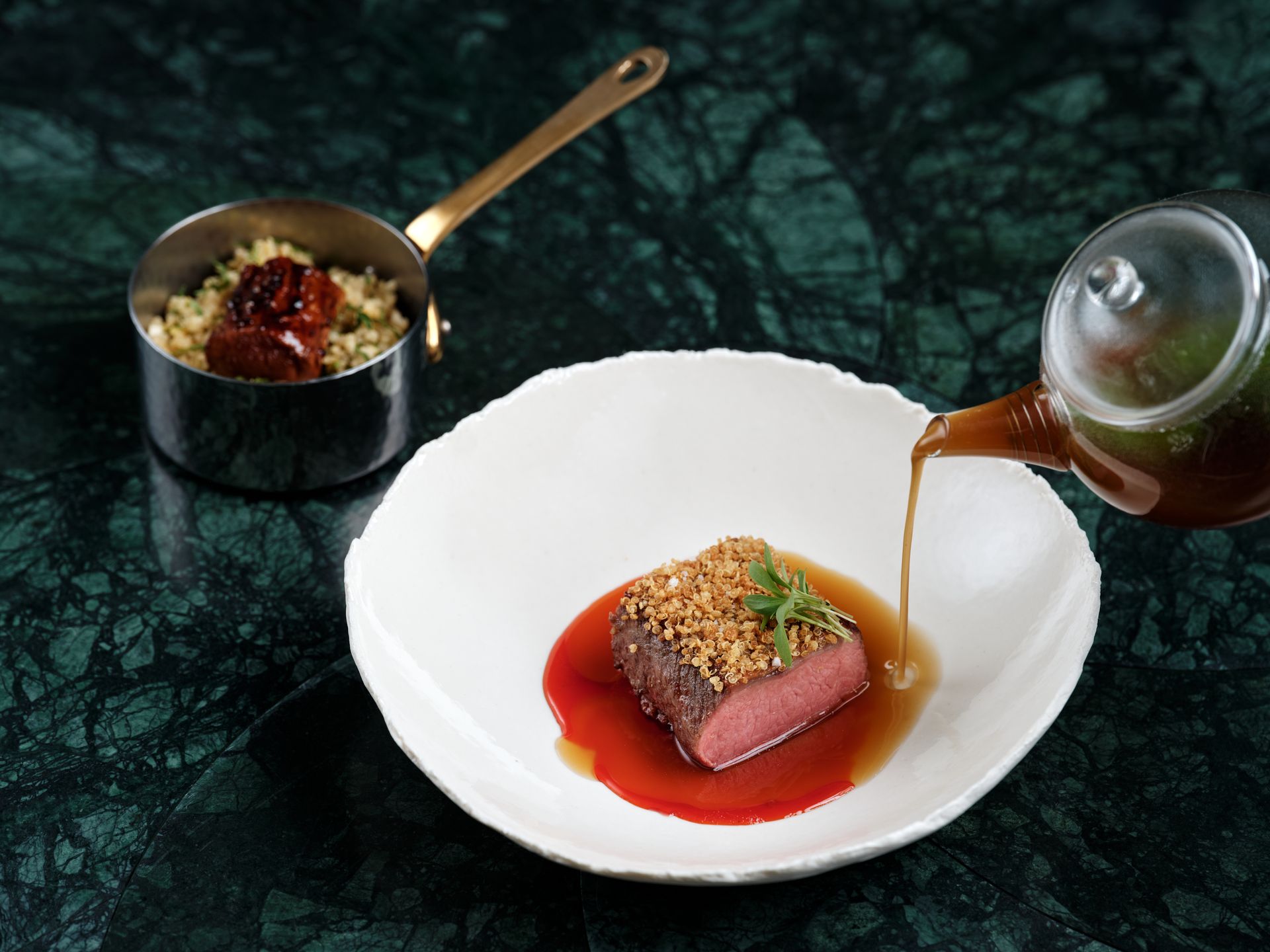 Monsieur George Hôtel & Spa