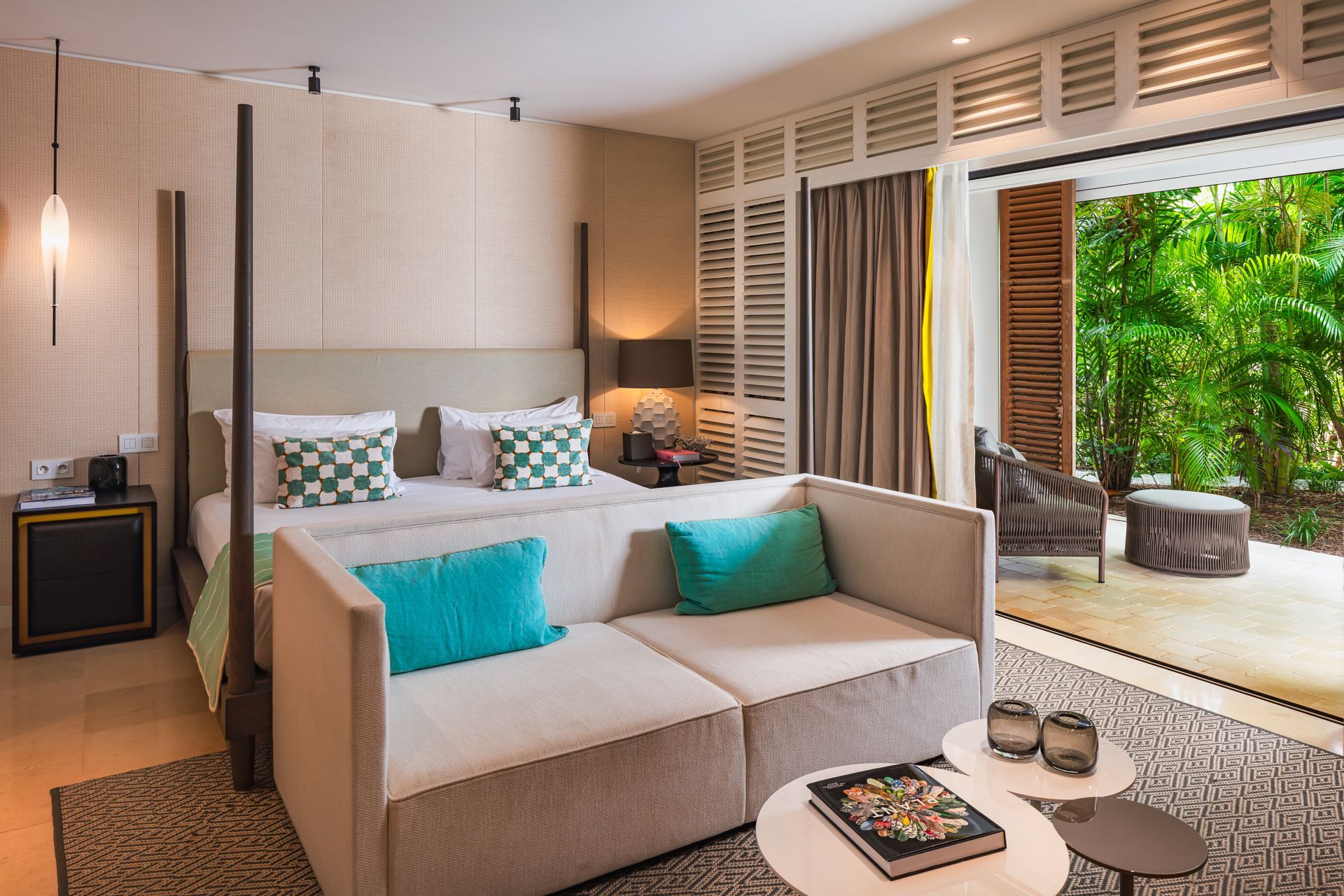 Le Barthelemy Hotel & Spa Accommodation