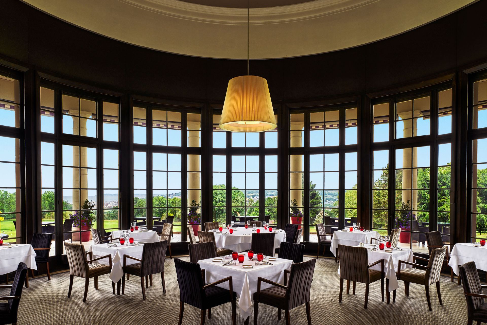 Hôtel Barrière L'Hôtel du Golf, Deauville