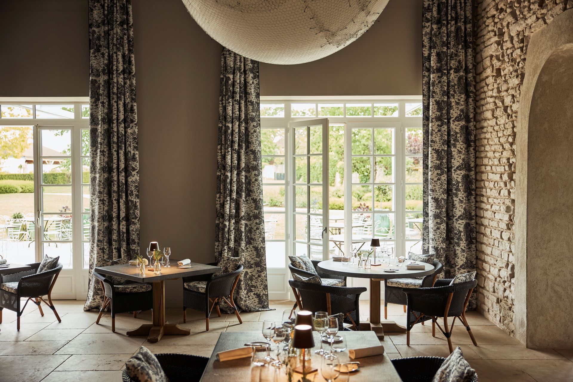 COMO Le Montrachet Restaurant