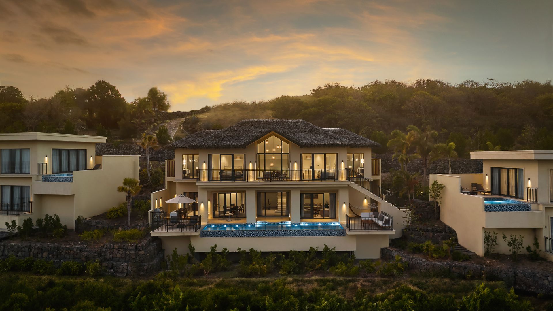 Six Senses La Sagesse Grenada Accommodation
