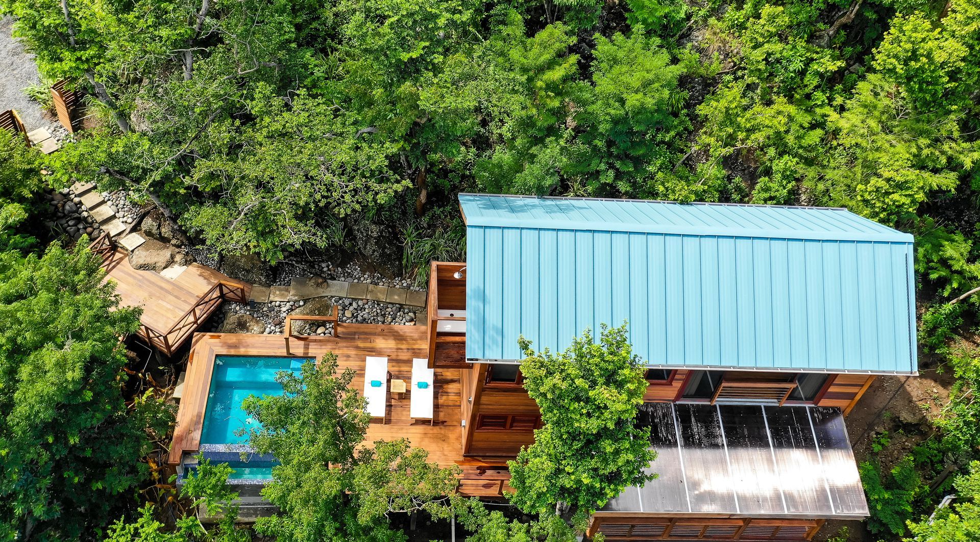 Secret Bay Accommodation