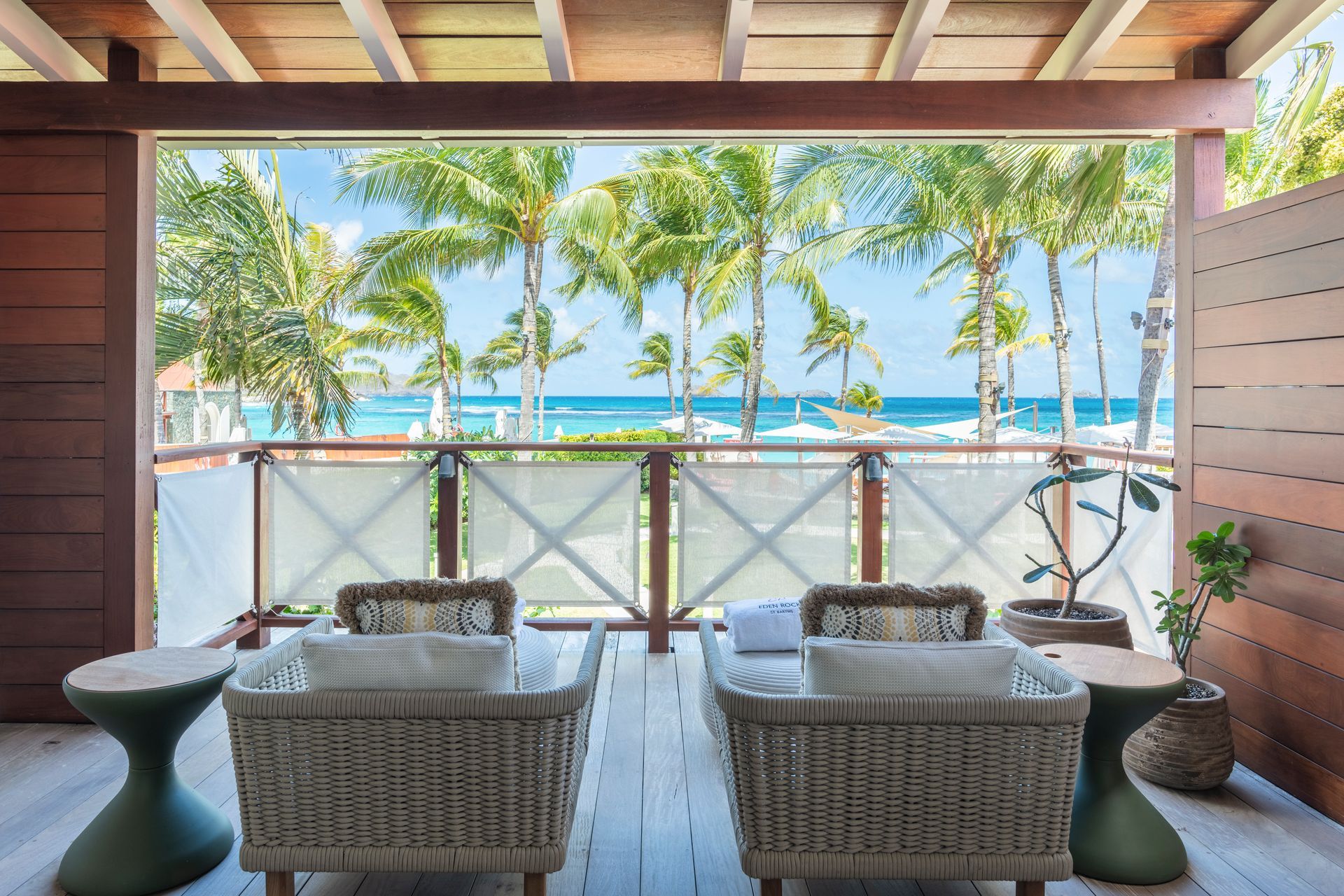 Eden Rock – St Barths Accommodation