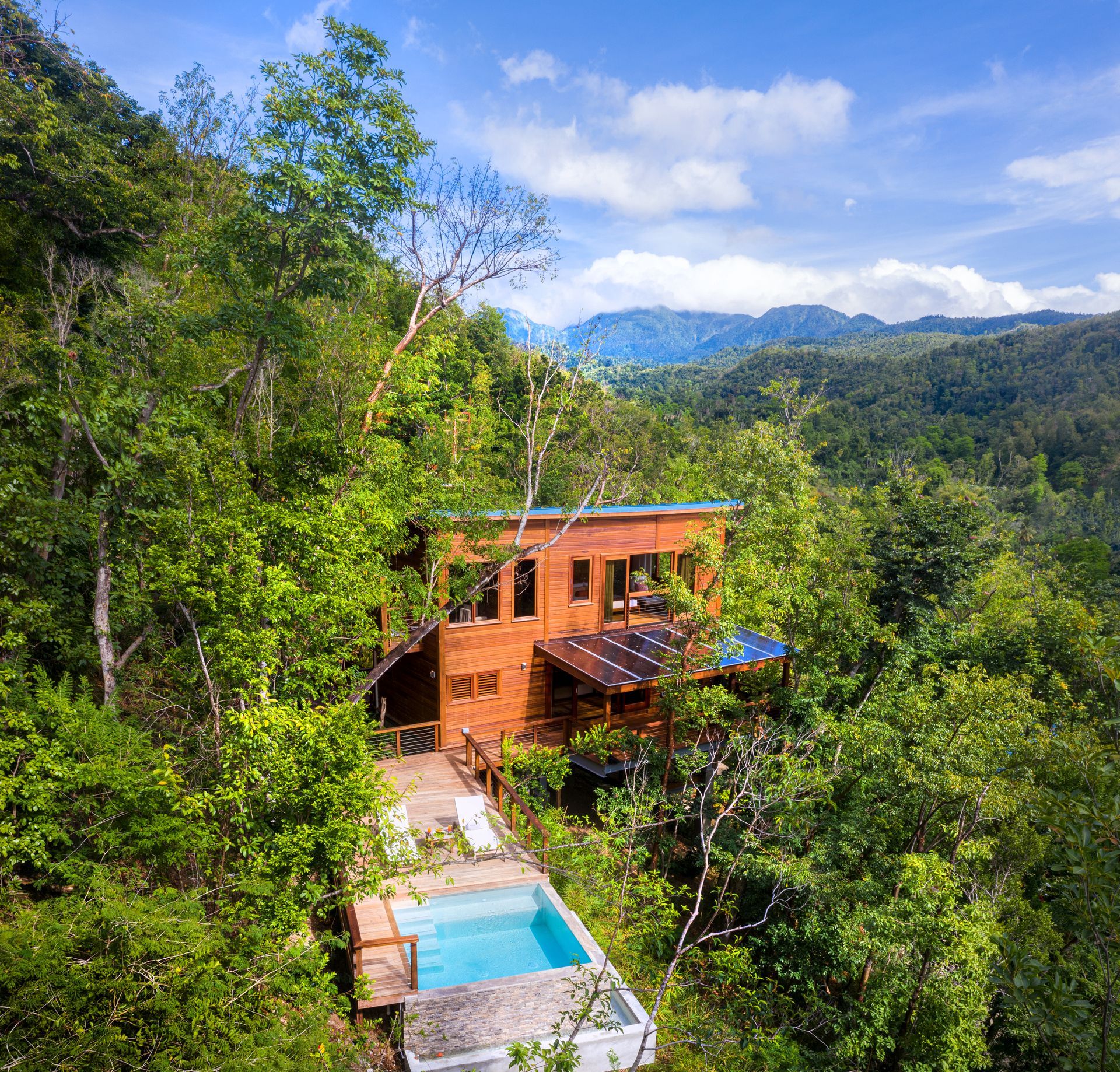 Secret Bay Accommodation