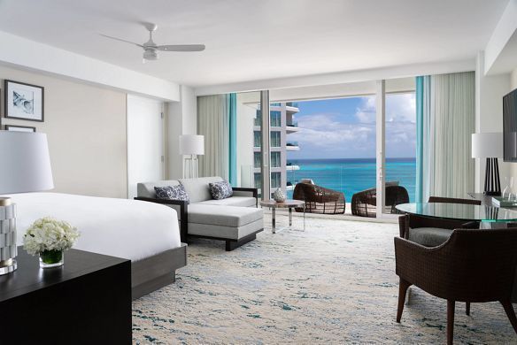 The Ritz-Carlton, Turks & Caicos Accommodation