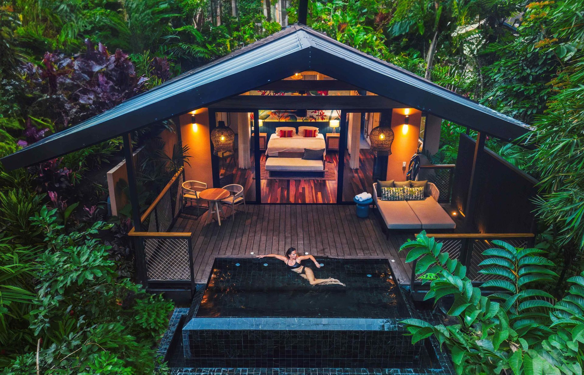 Nayara Gardens Accommodation