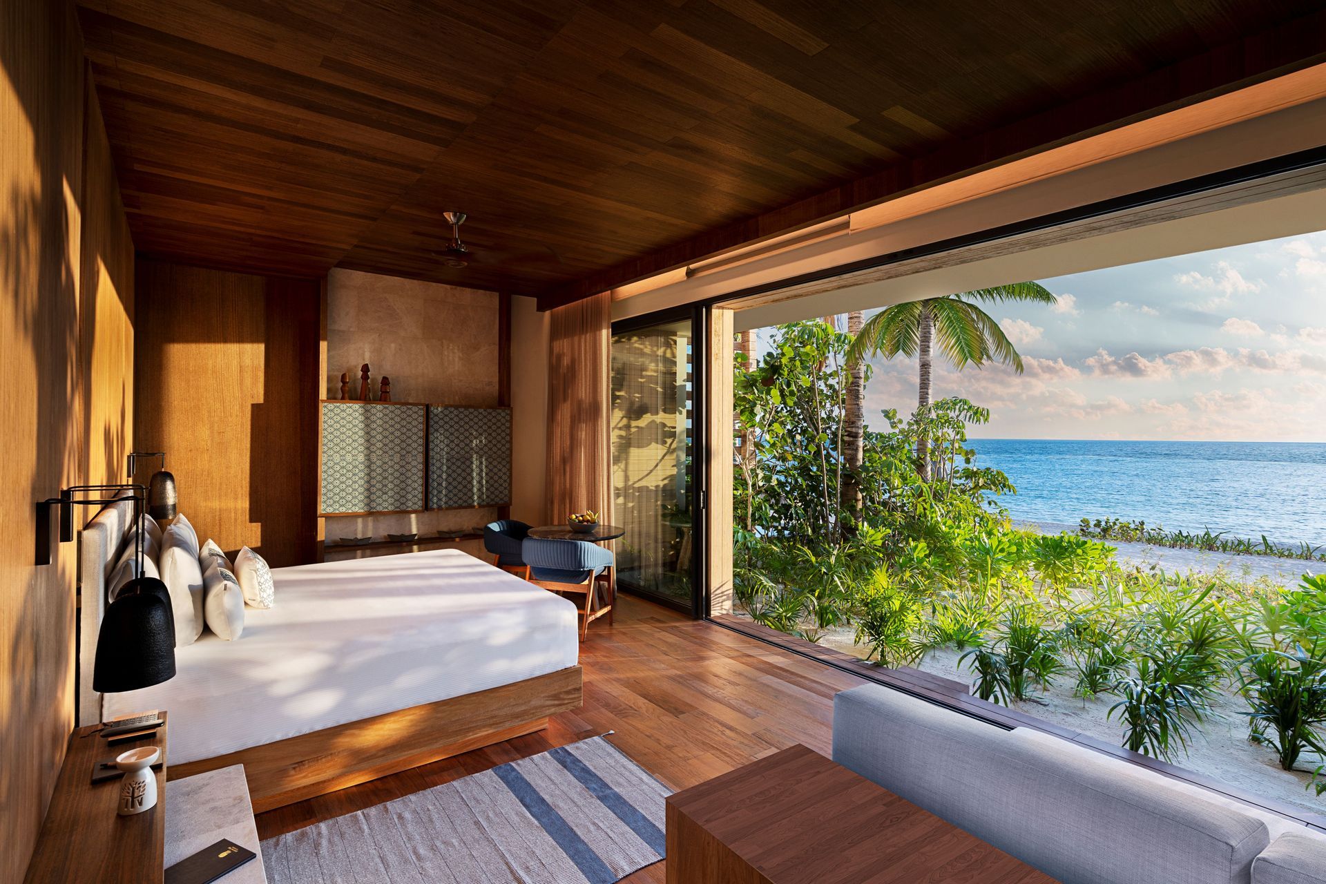 Banyan Tree Mayakoba Accommodation