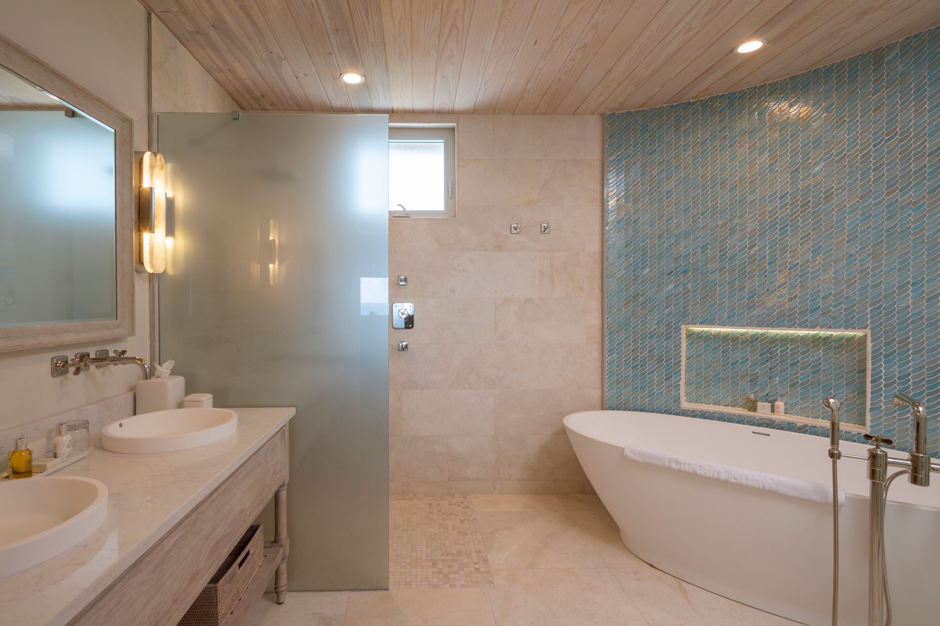 Curtain Bluff Accommodation