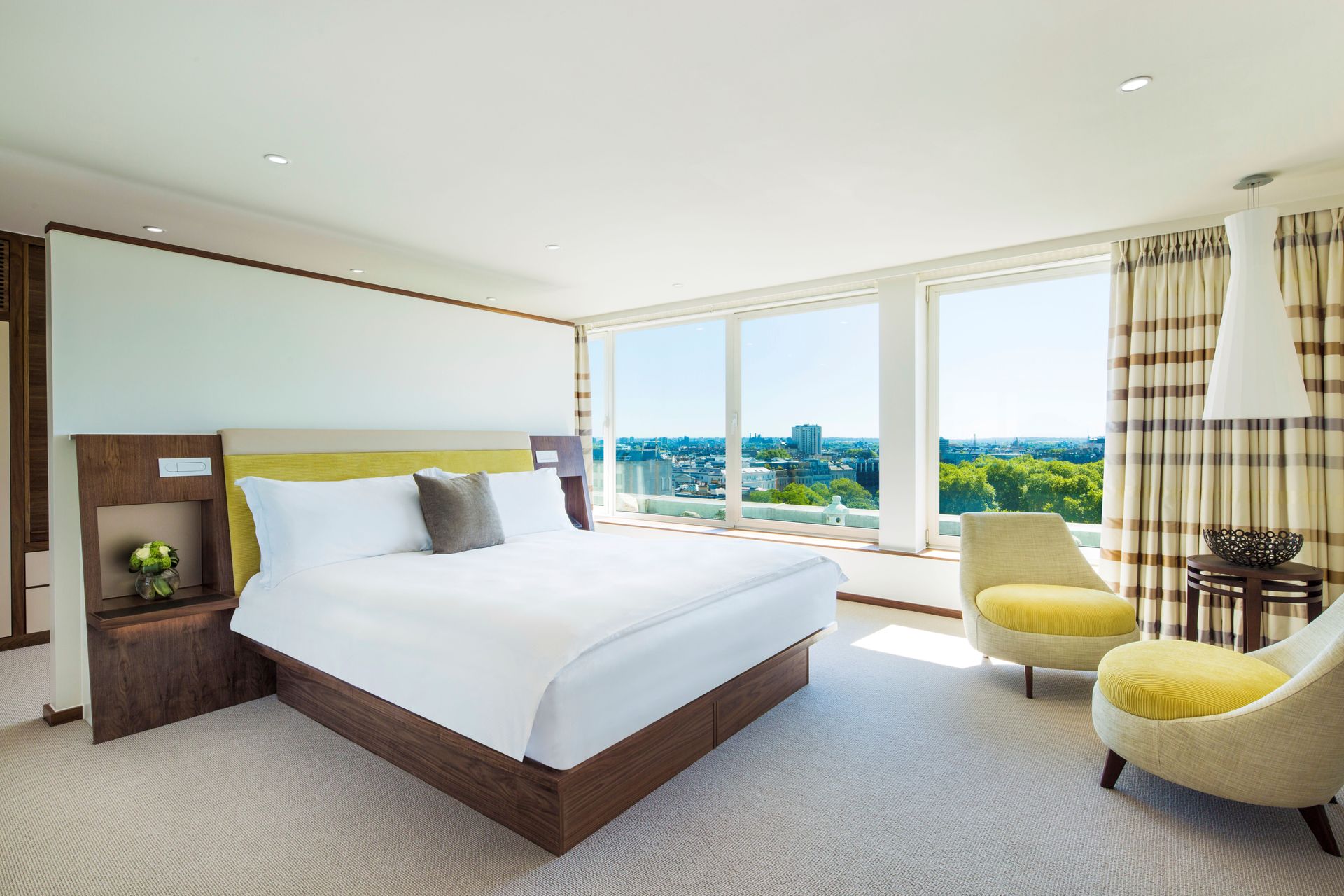 COMO Metropolitan Accommodation
