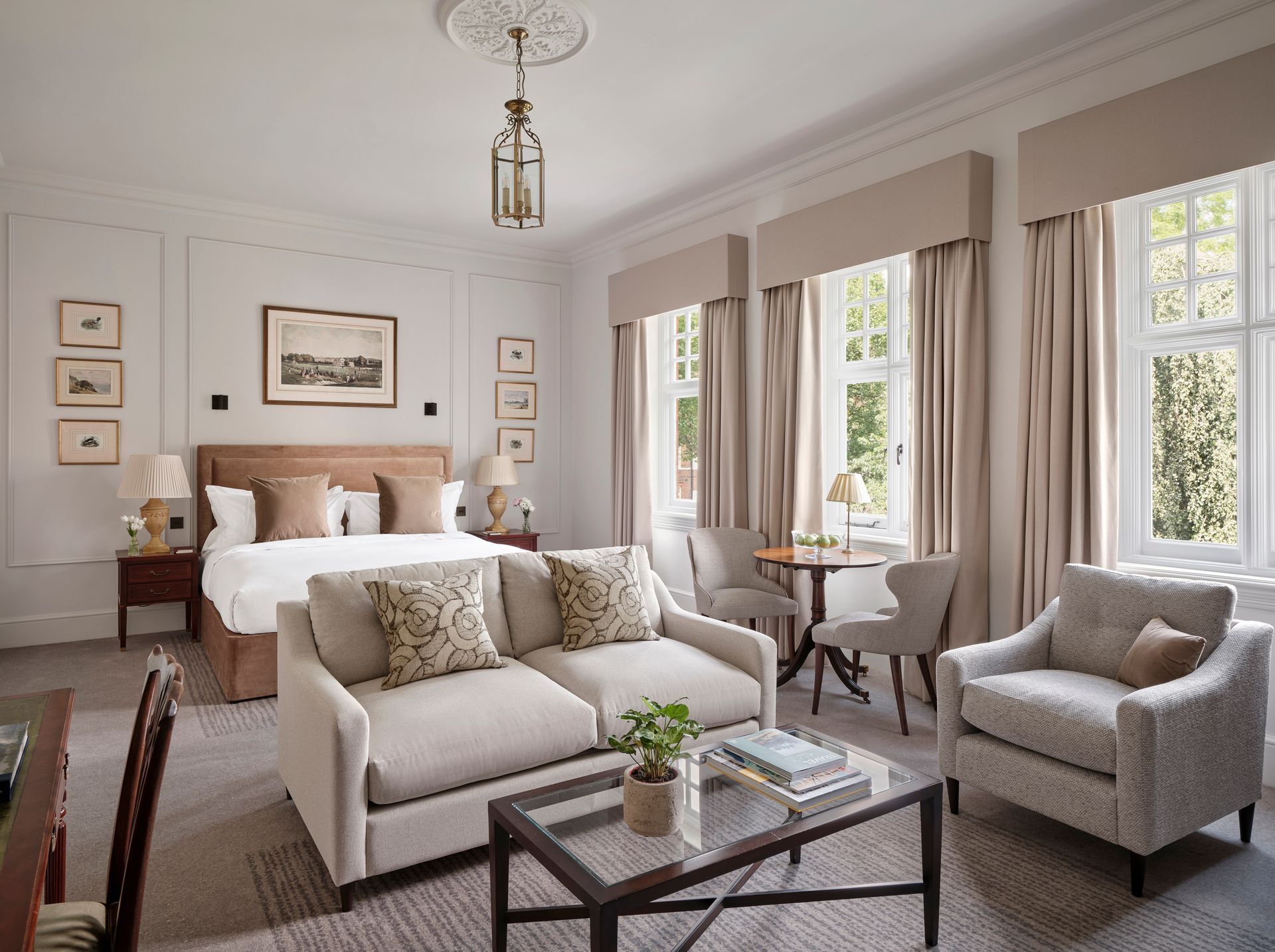 The Chelsea Townhouse Accommodation
