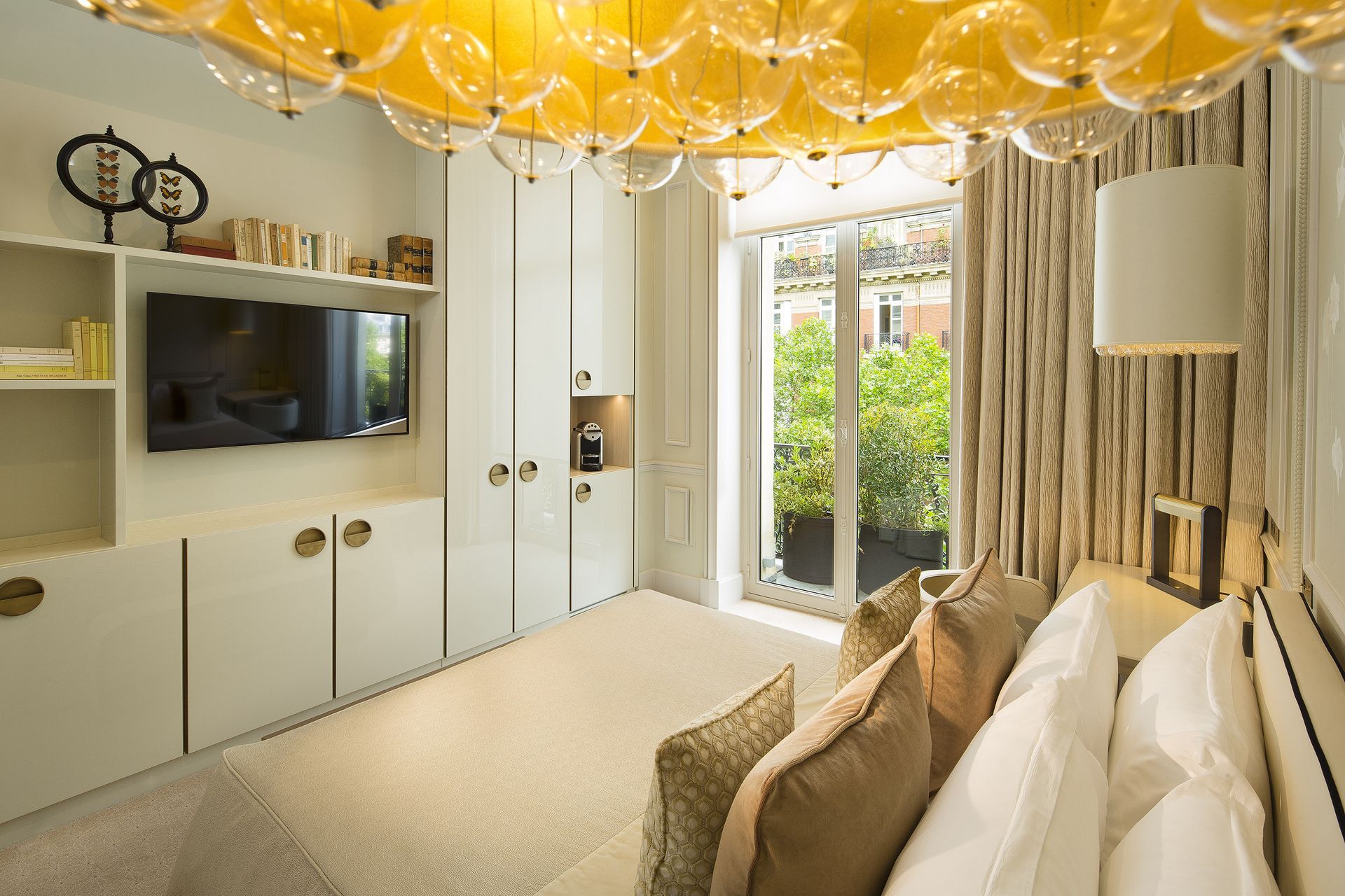 Le Narcisse Blanc Hôtel & Spa Accommodation