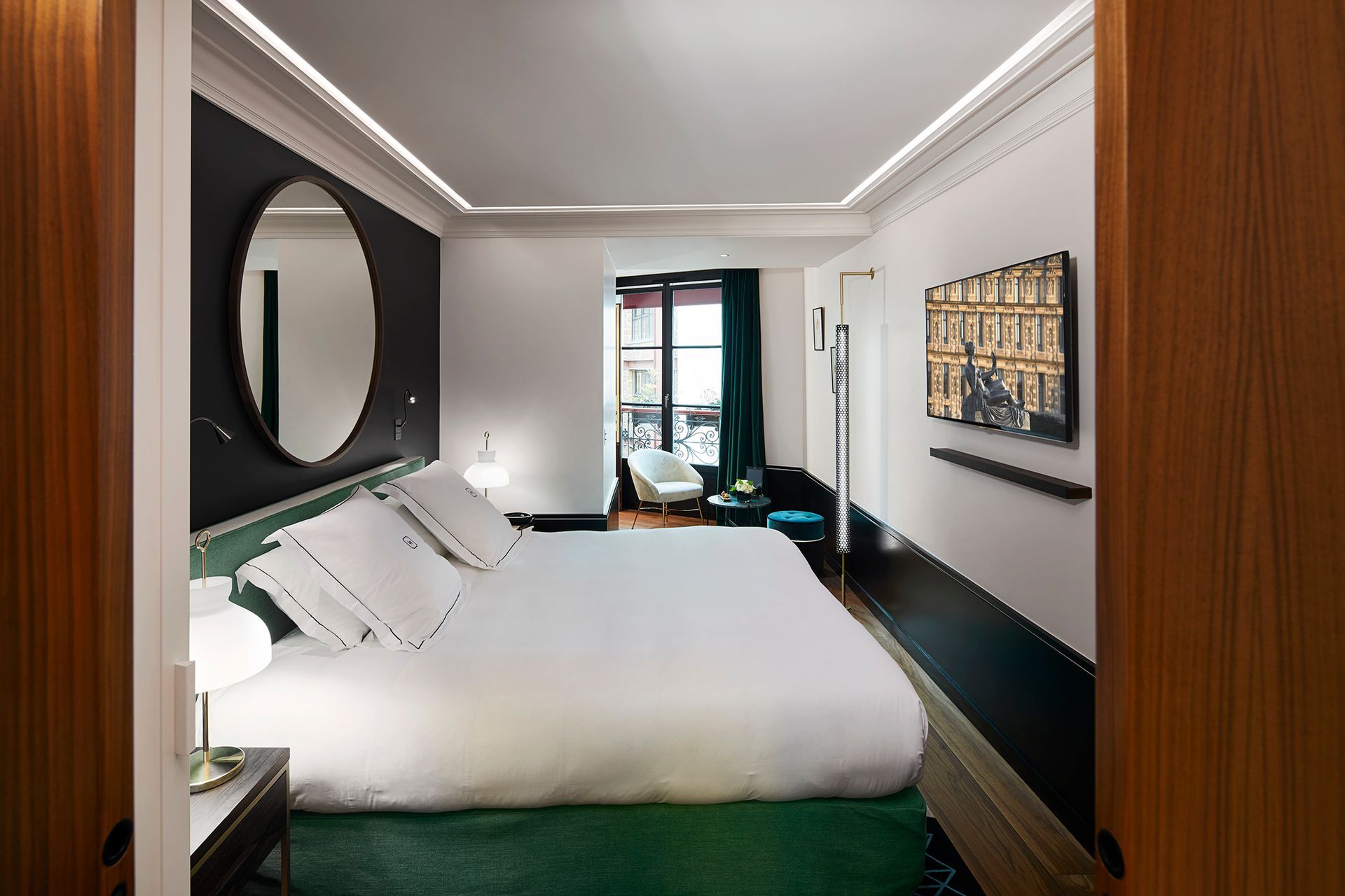 Le Roch Hotel & Spa Accommodation 
