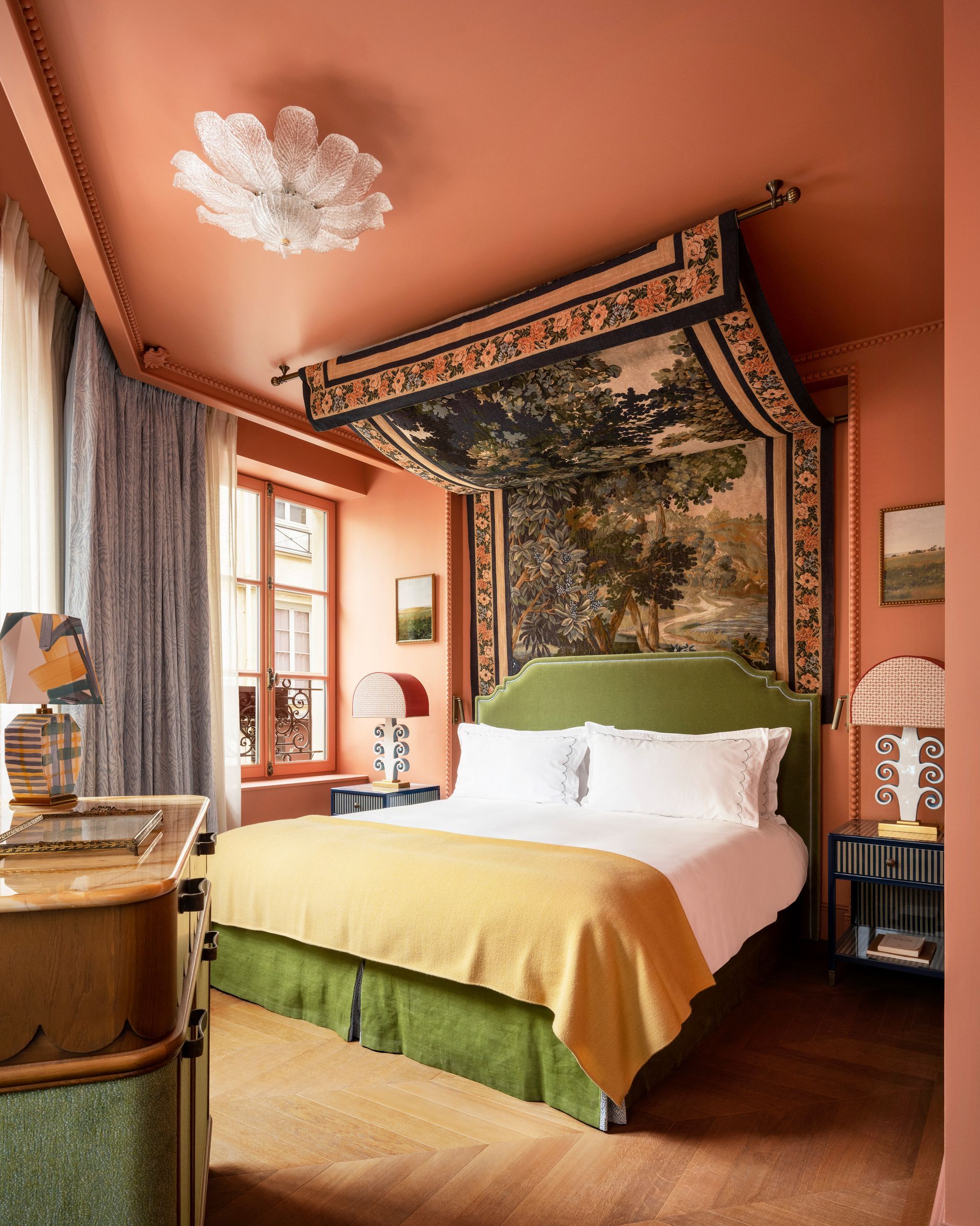 Le Grand Mazarin Accommodation 