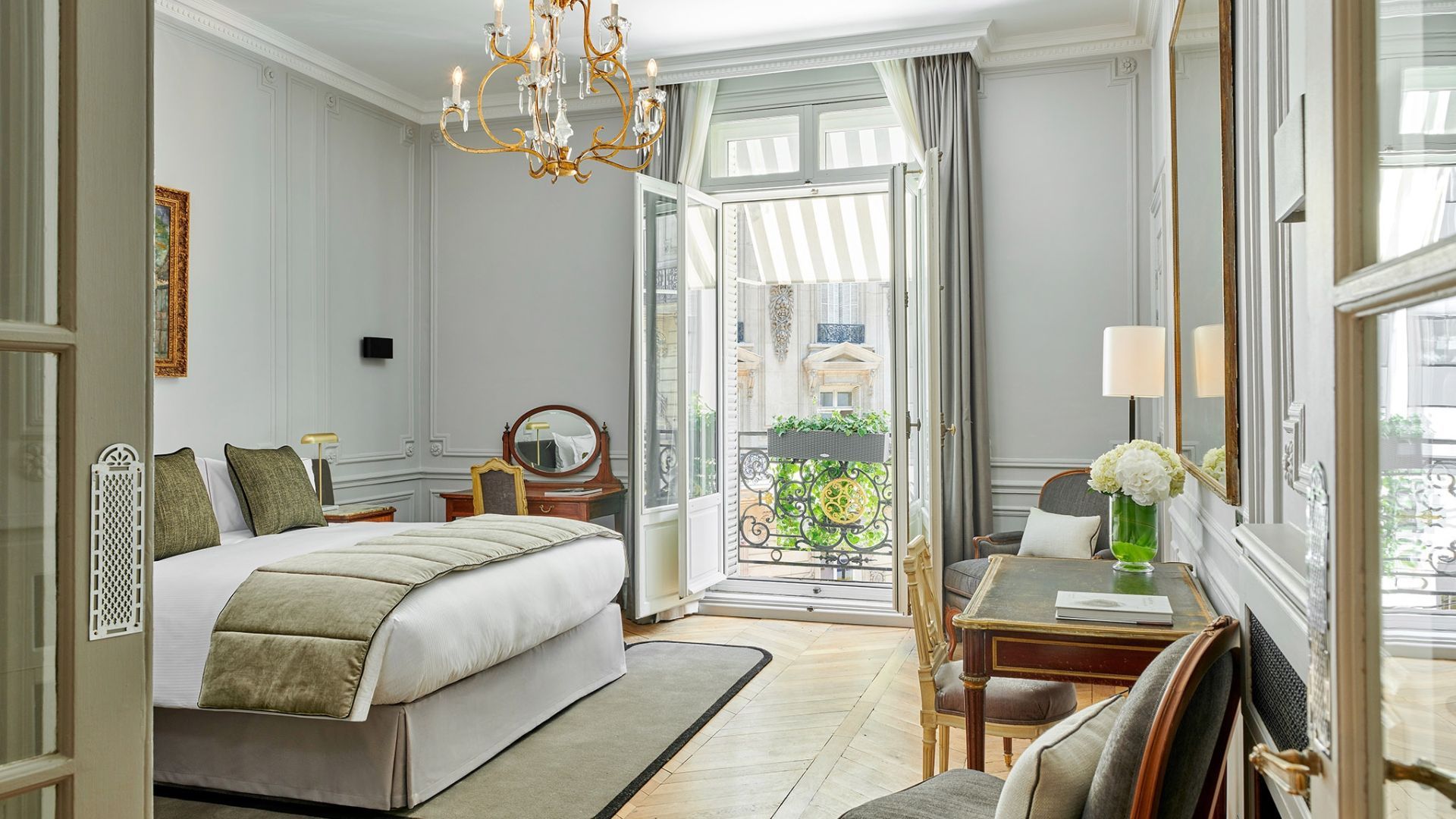 Hôtel Lancaster Paris Champs Elysées Accommodation
