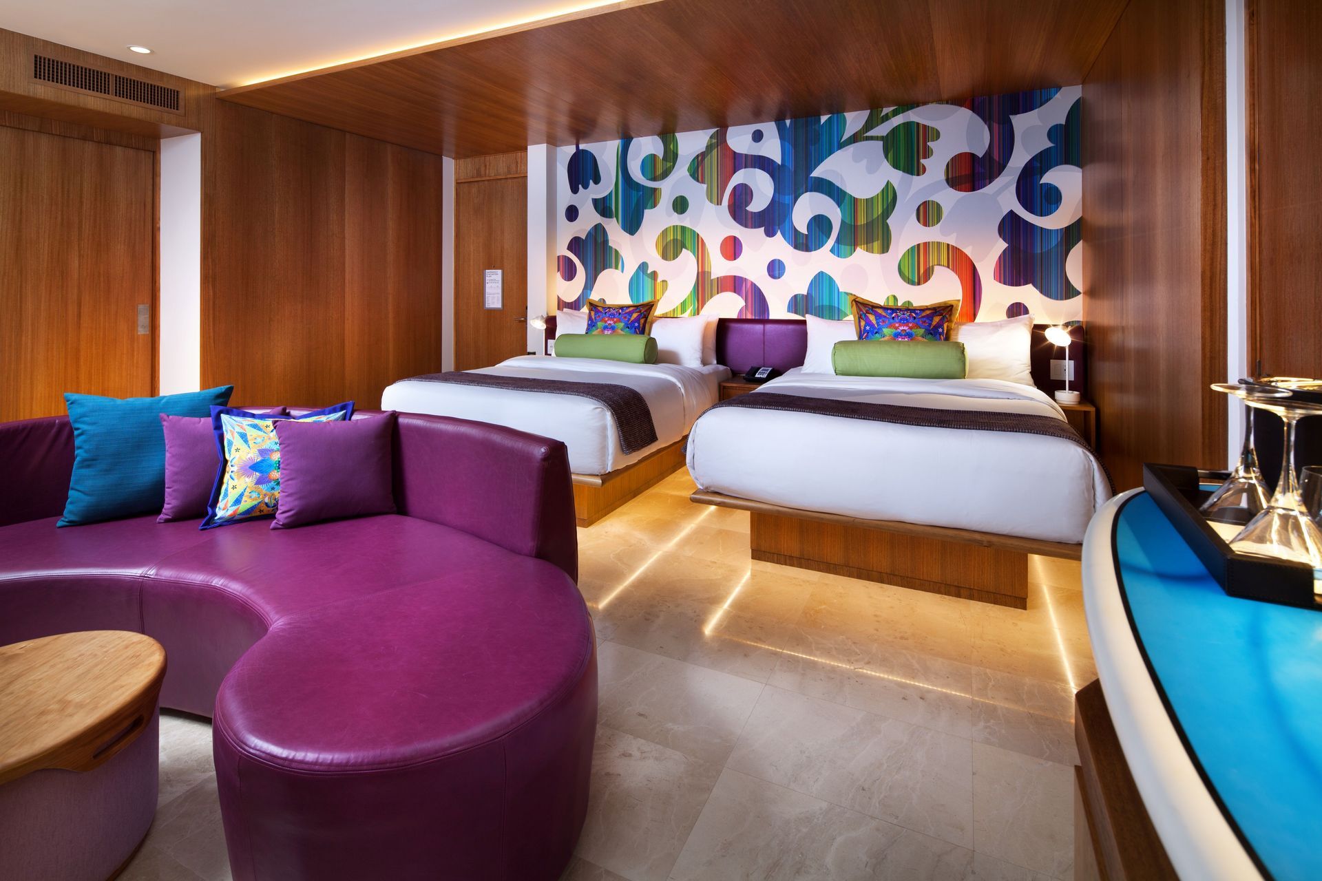 W Costa Rica-Reserva Conchal Accommodation