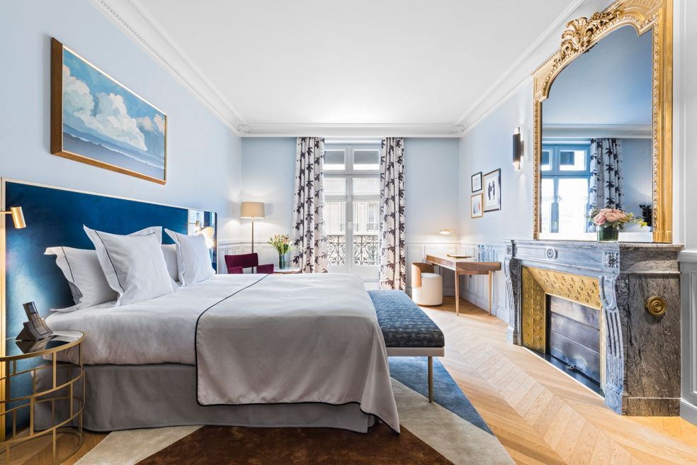 Hotel Grand Powers Accommodation