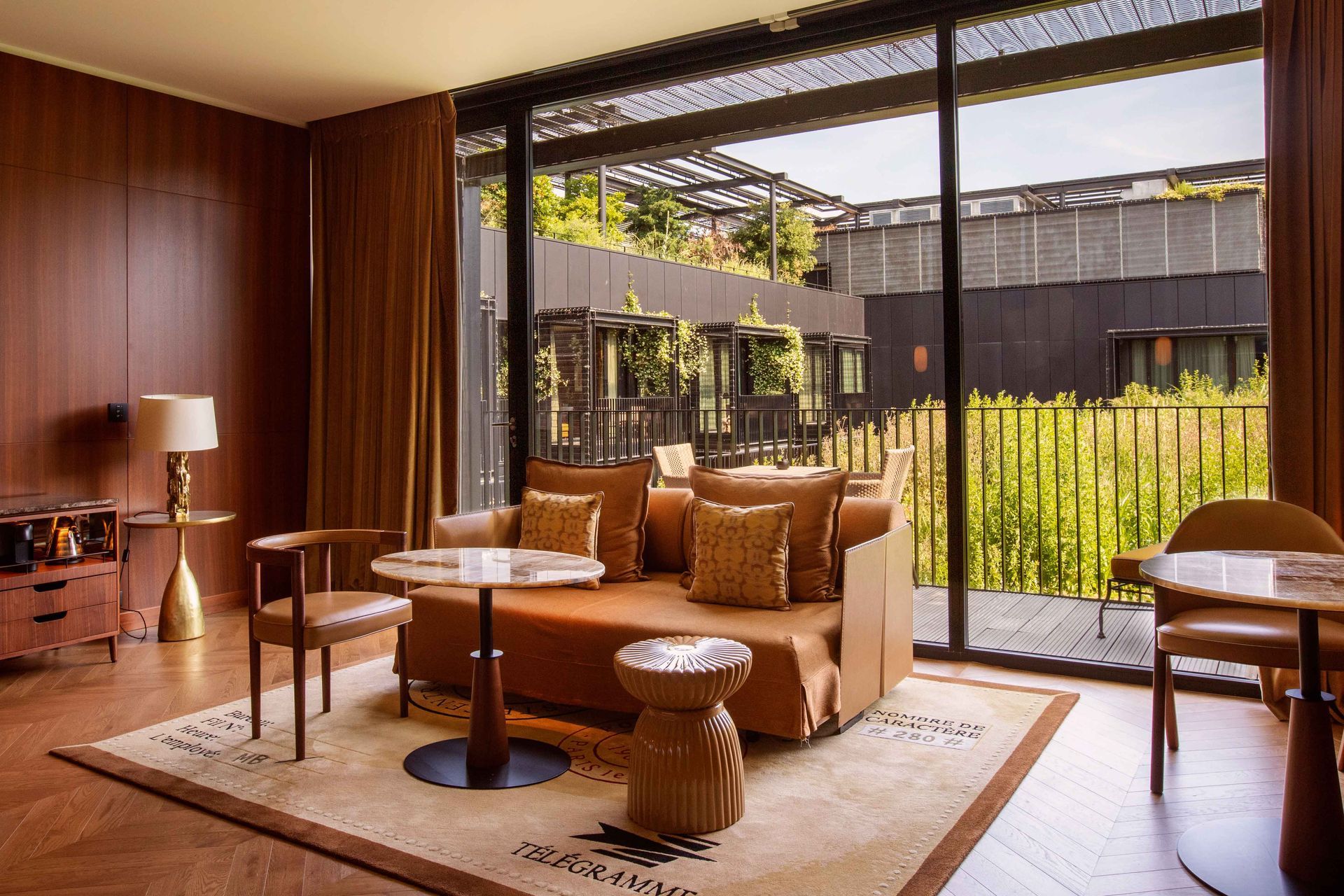 Hôtel Madame Rêve Accommodation